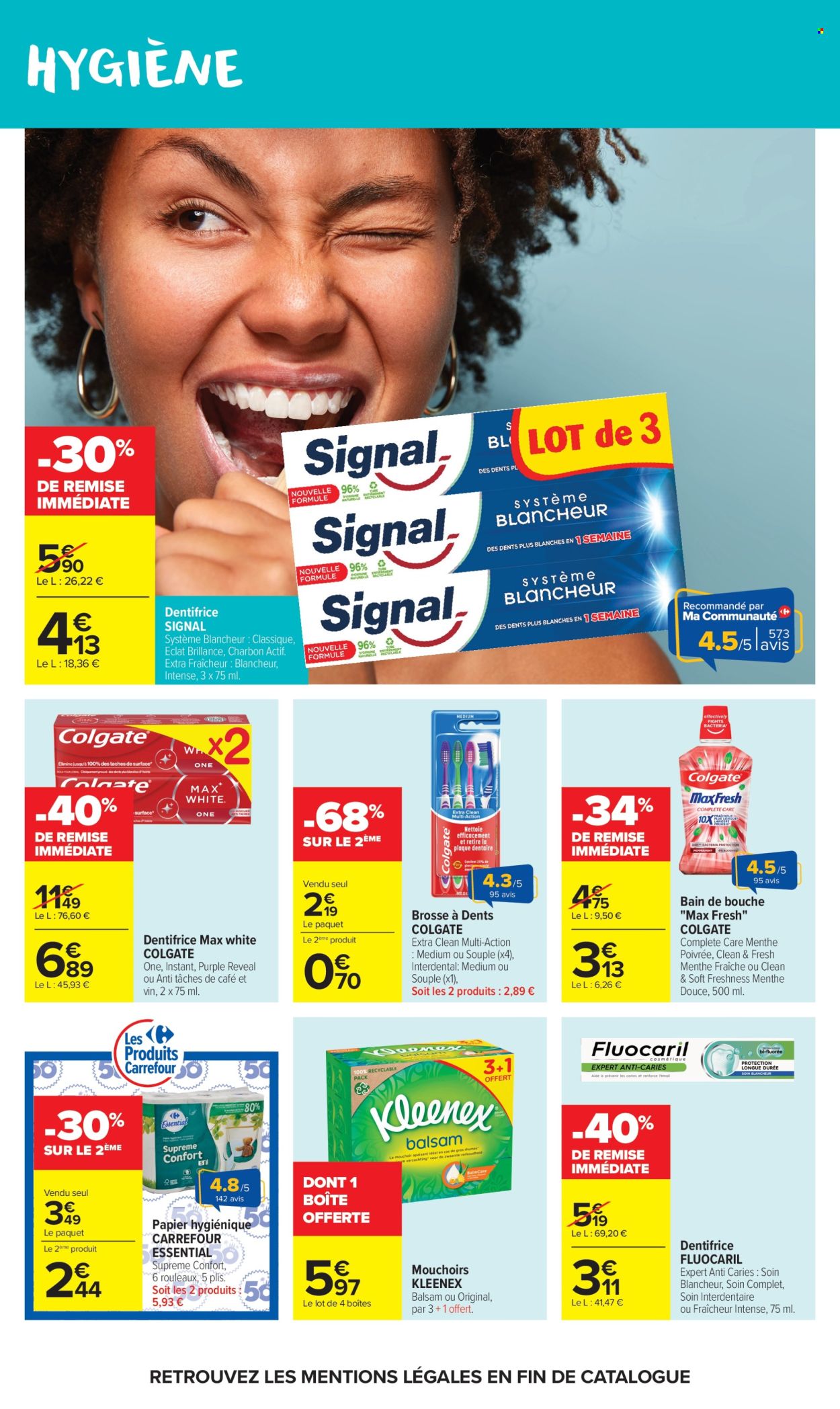 Catalogue Carrefour Market - 07.07.2026 - 19.07.2026. Page 43