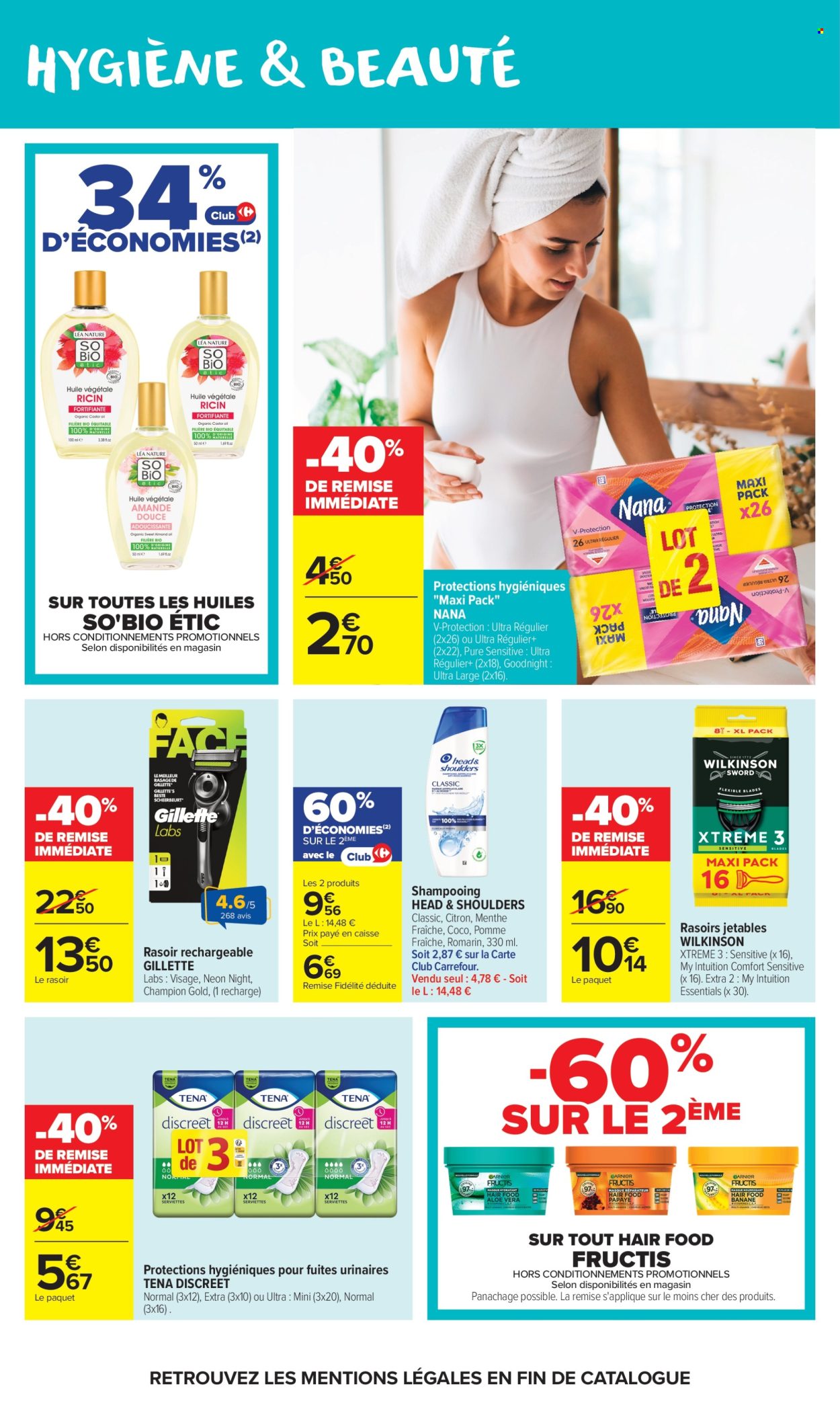Catalogue Carrefour Market - 07.07.2026 - 19.07.2026. Page 44