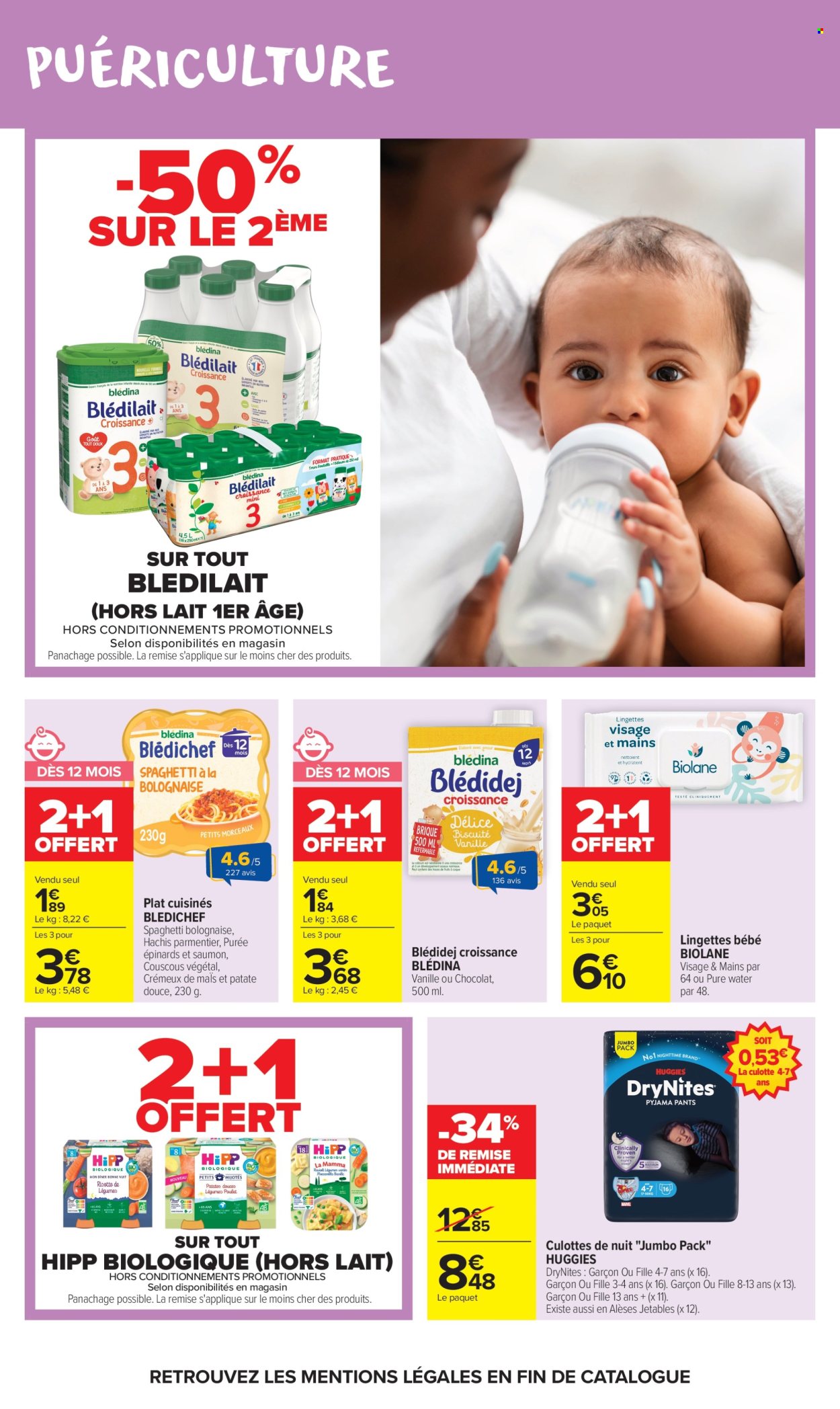 Catalogue Carrefour Market - 07.07.2026 - 19.07.2026. Page 45