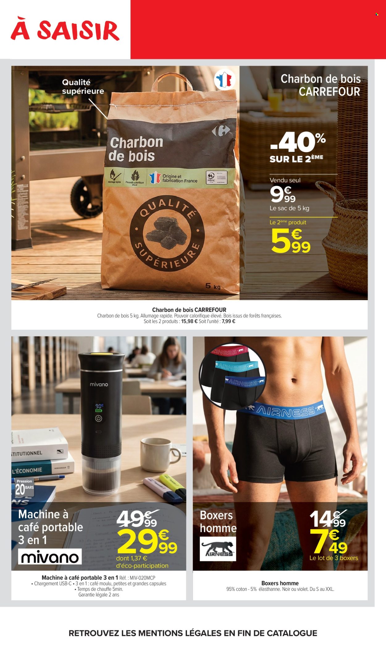 Catalogue Carrefour Market - 07.07.2026 - 19.07.2026. Page 48
