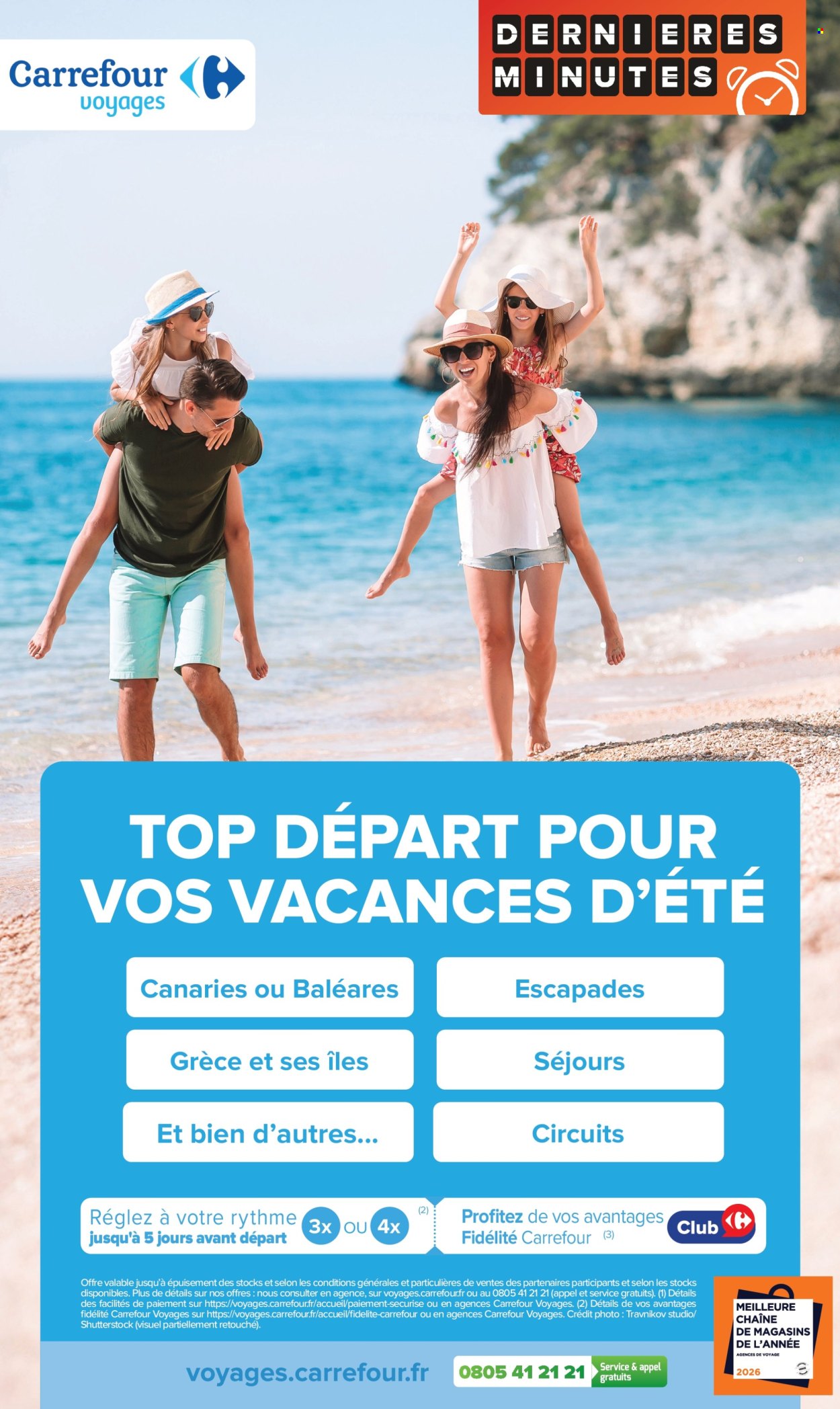 Catalogue Carrefour Market - 07.07.2026 - 19.07.2026. Page 49