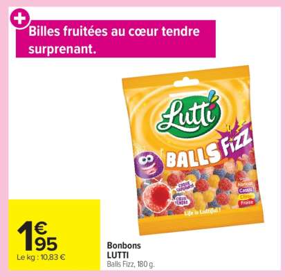 BONBONS 'LUTTI'