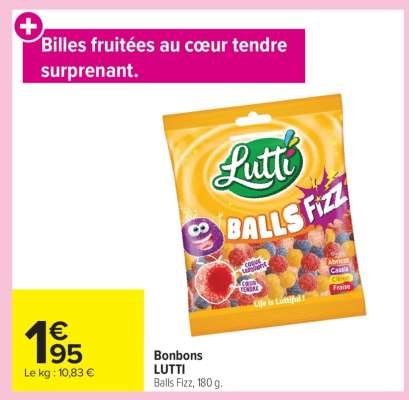 BONBONS 'LUTTI'