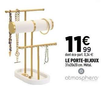 LE PORTE-BIJOUX