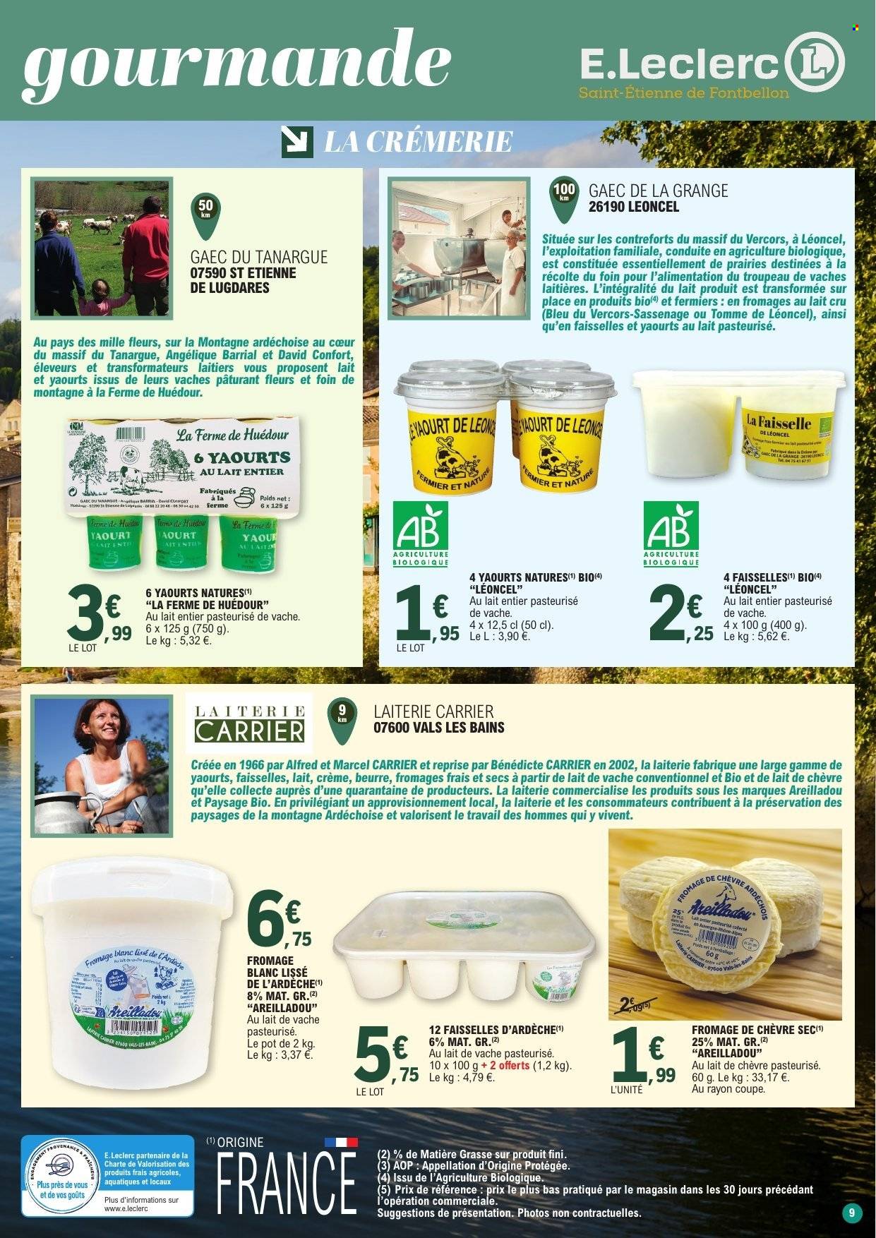 Catalogue E.Leclerc - 06.07.2026 - 16.08.2026. Page 9