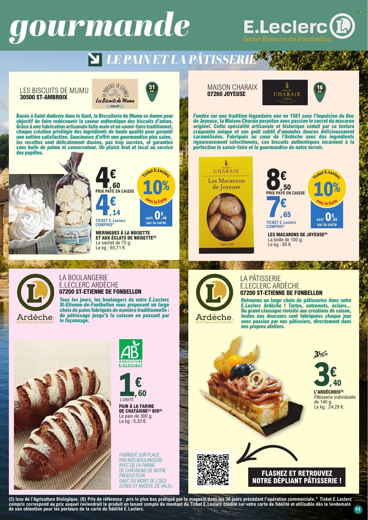 Catalogue E.Leclerc - 06.07.2026 - 16.08.2026. Page 11