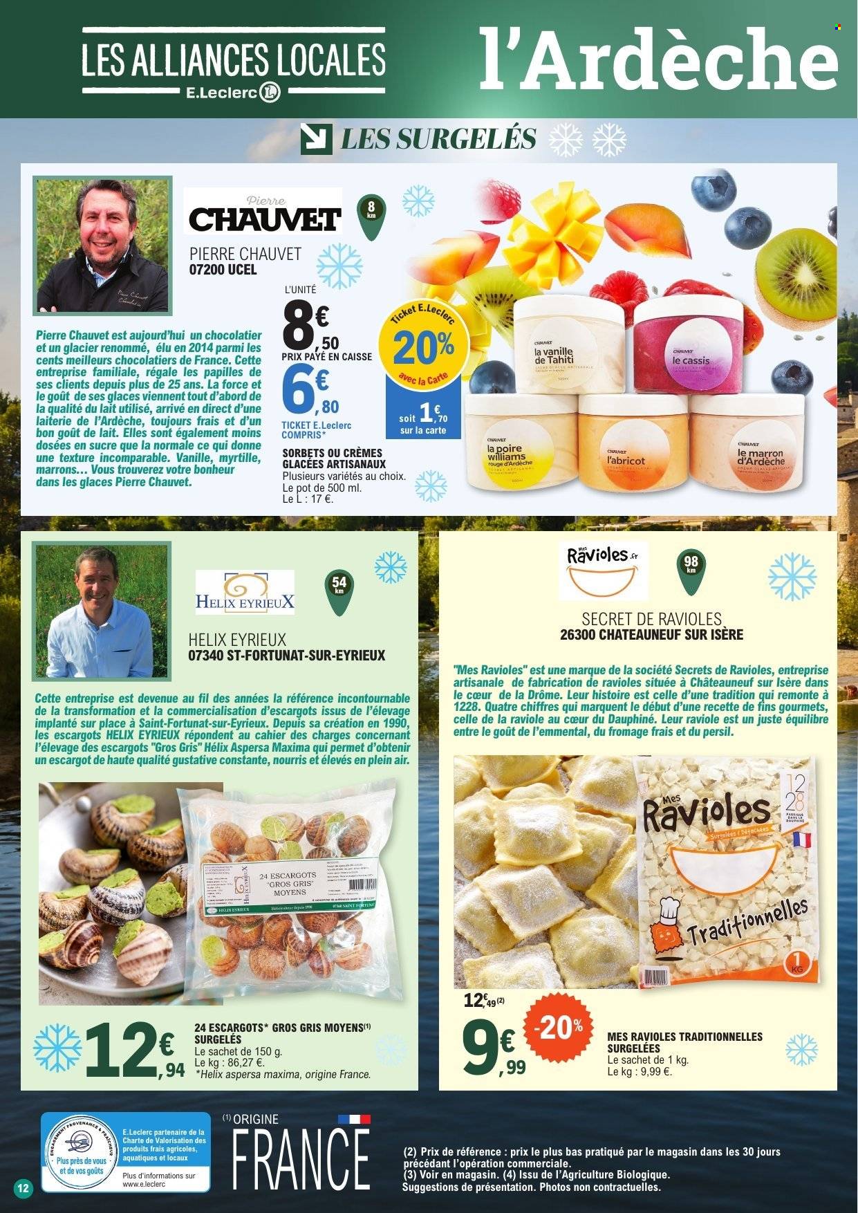 Catalogue E.Leclerc - 06.07.2026 - 16.08.2026. Page 12