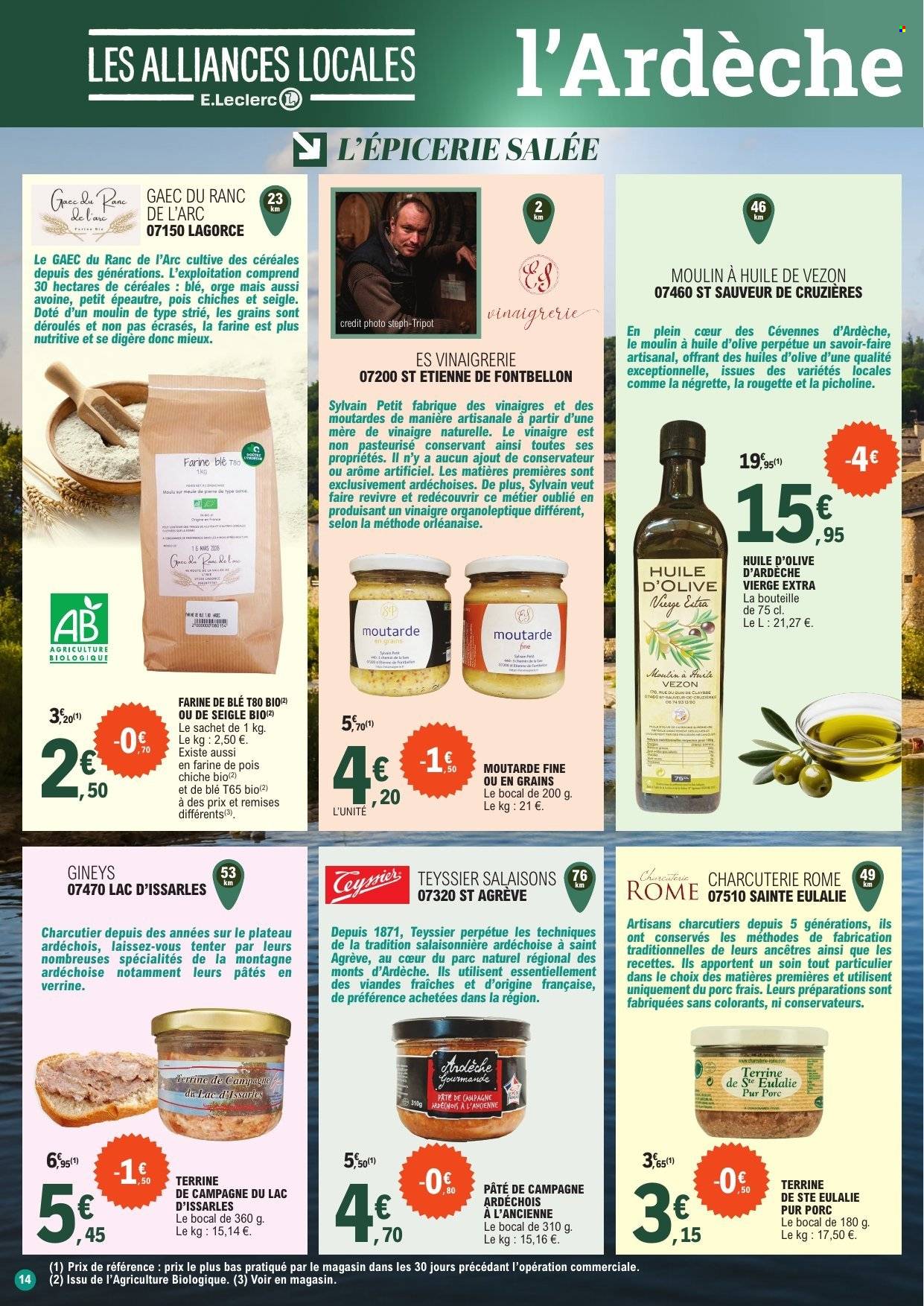 Catalogue E.Leclerc - 06.07.2026 - 16.08.2026. Page 14