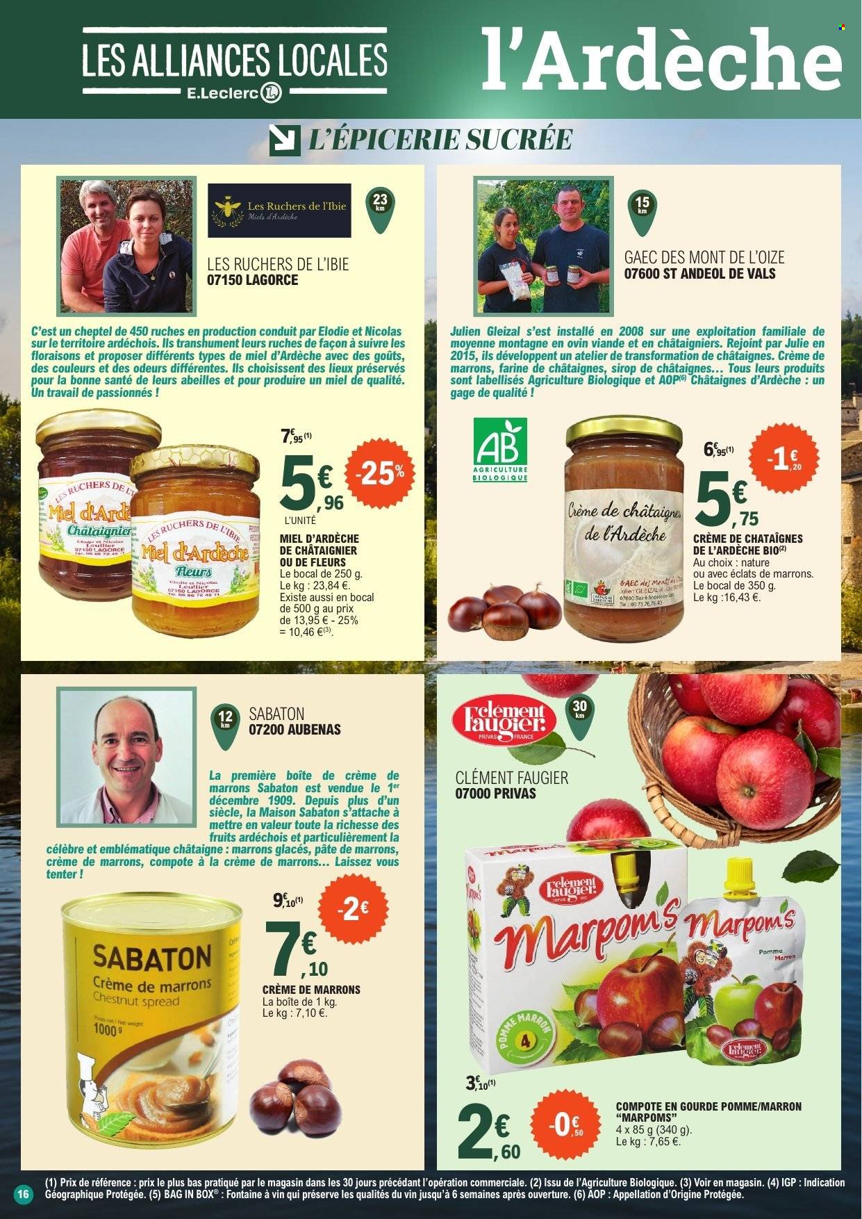 Catalogue E.Leclerc - 06.07.2026 - 16.08.2026. Page 16