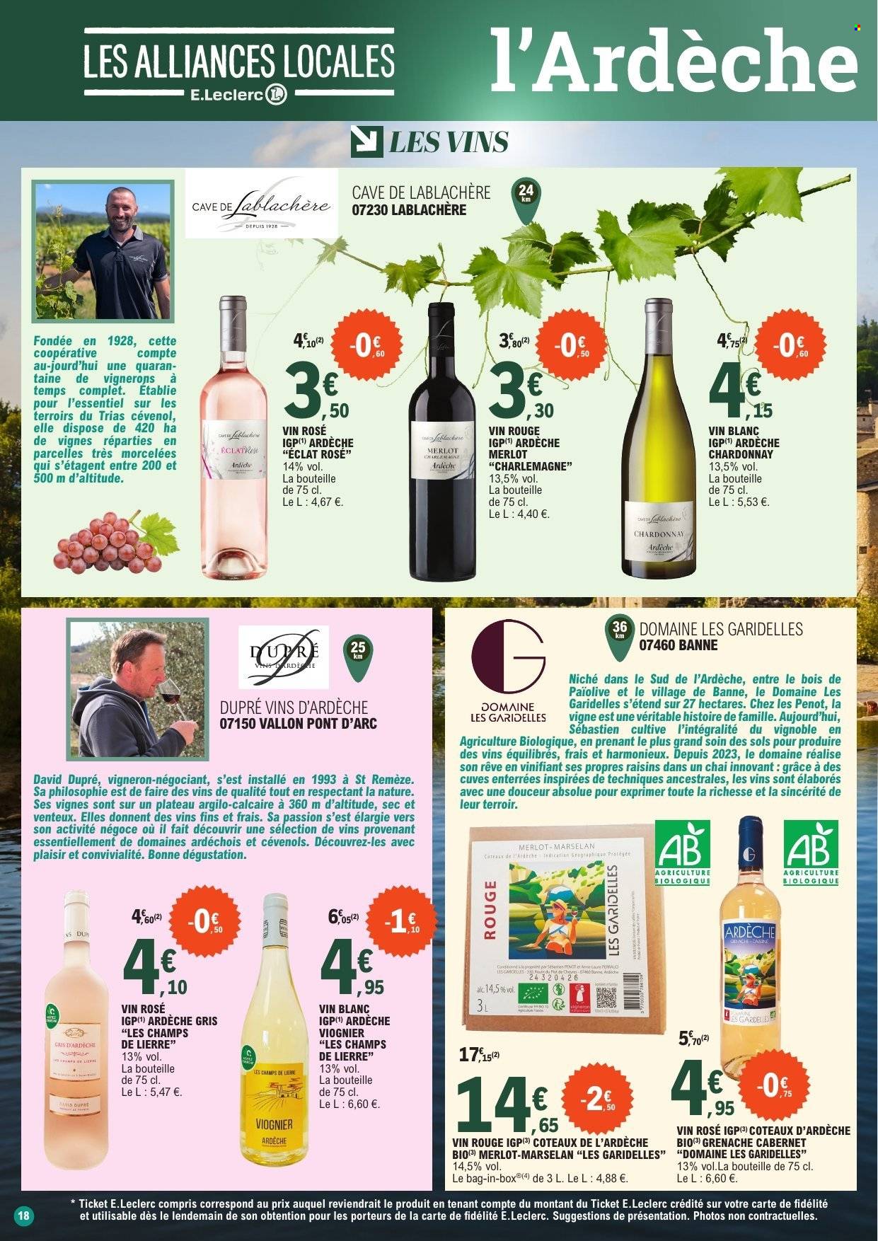 Catalogue E.Leclerc - 06.07.2026 - 16.08.2026. Page 18