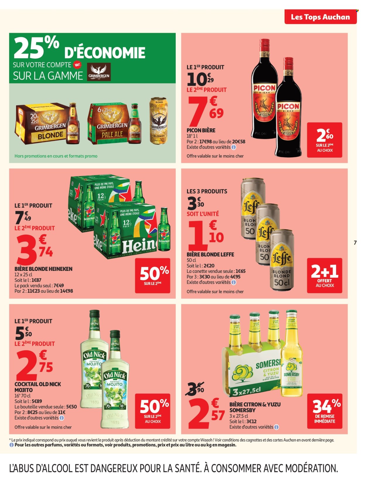 Catalogue Auchan - 07.07.2026 - 19.07.2026. Page 7