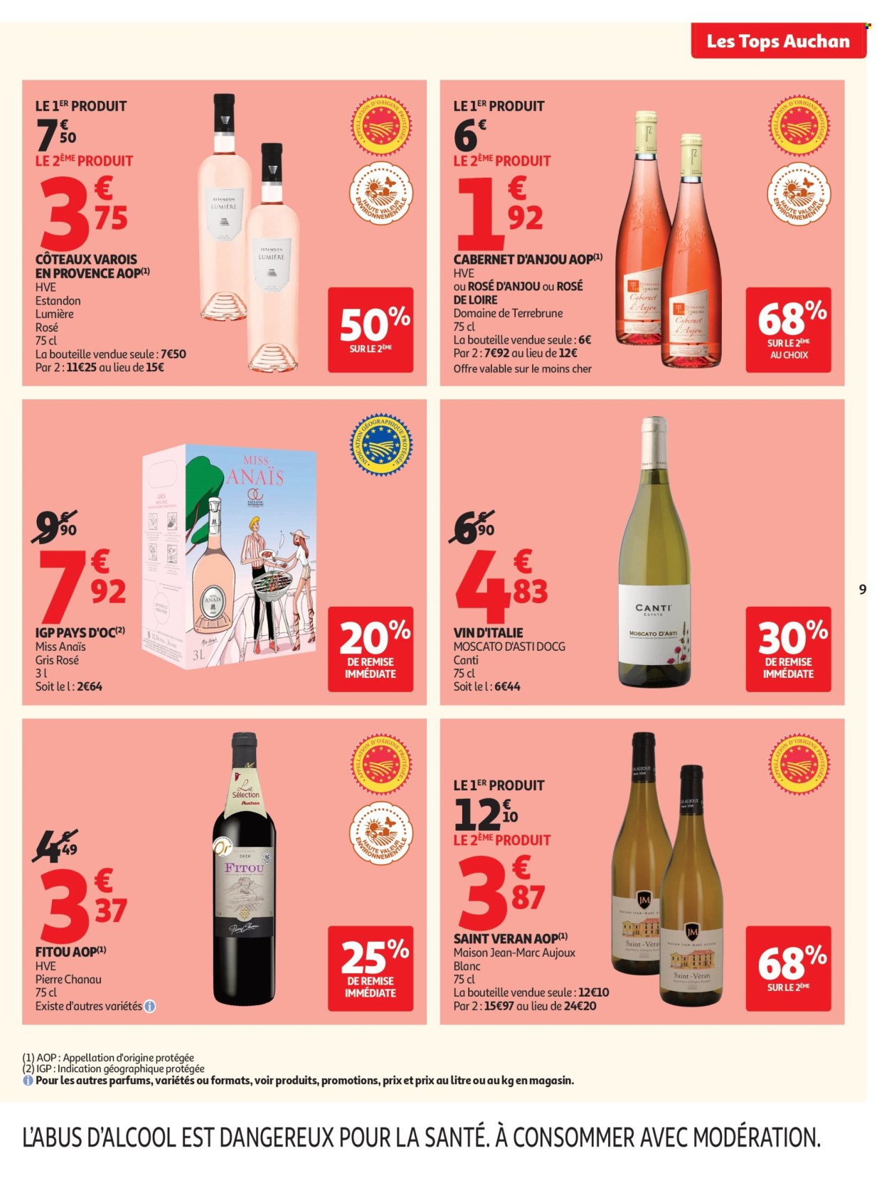 Catalogue Auchan - 07.07.2026 - 19.07.2026. Page 9