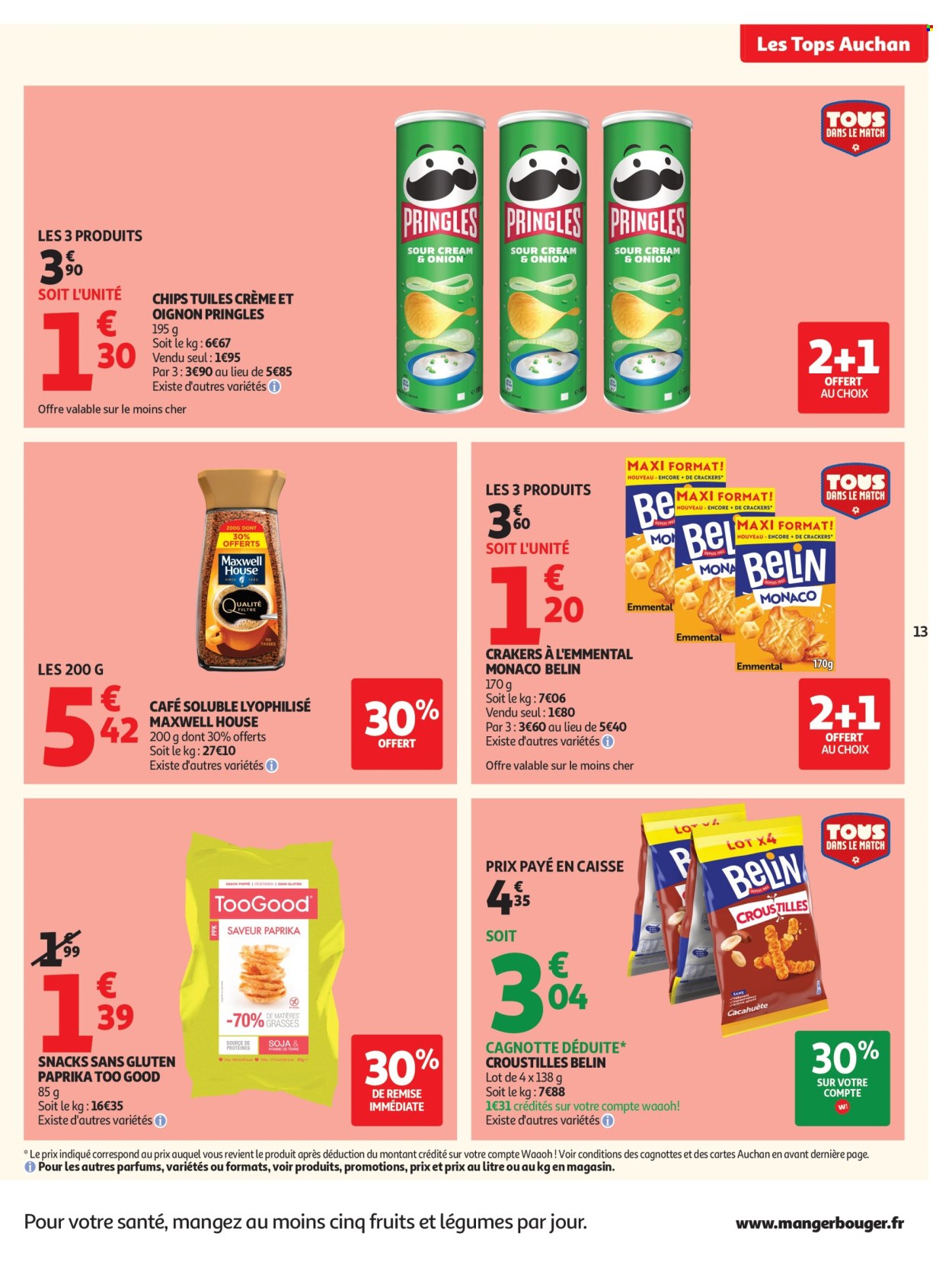 Catalogue Auchan - 07.07.2026 - 19.07.2026. Page 13