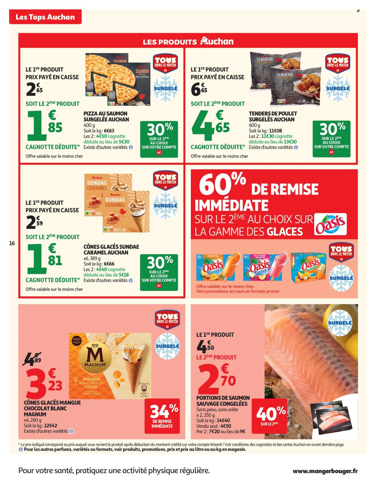 Catalogue Auchan - 07.07.2026 - 19.07.2026. Page 16