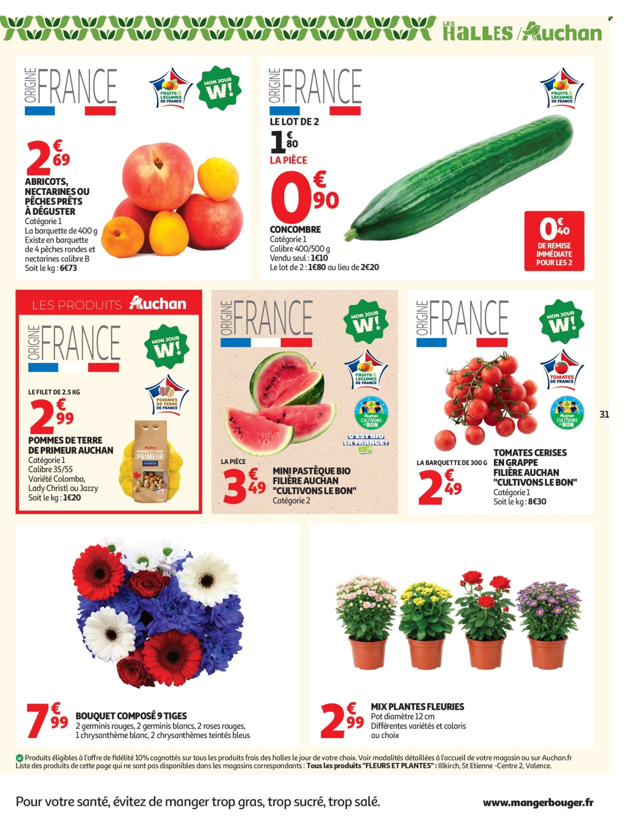Catalogue Auchan - 07.07.2026 - 19.07.2026. Page 31