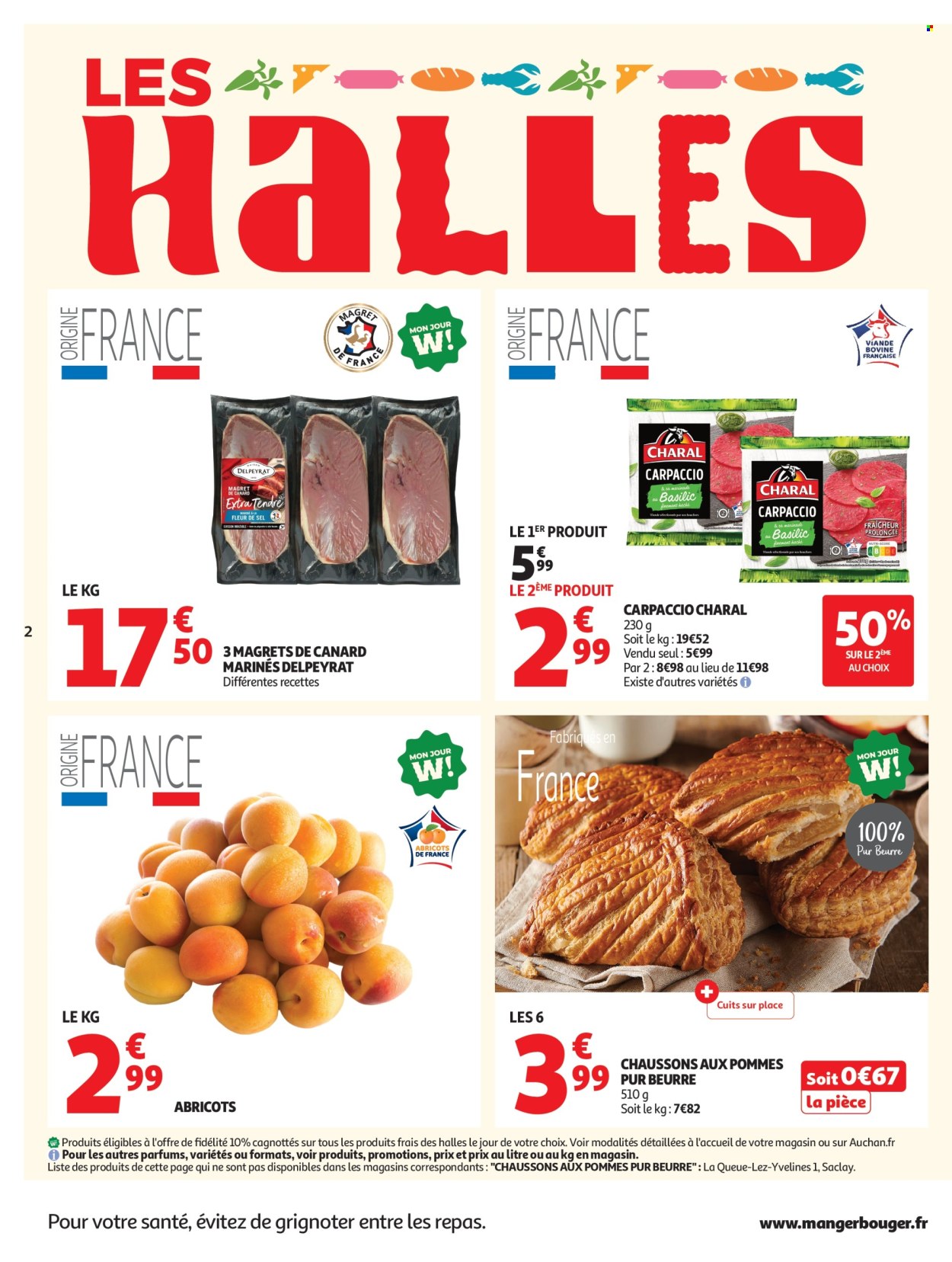 Catalogue Auchan - 07.07.2026 - 11.07.2026. Page 2