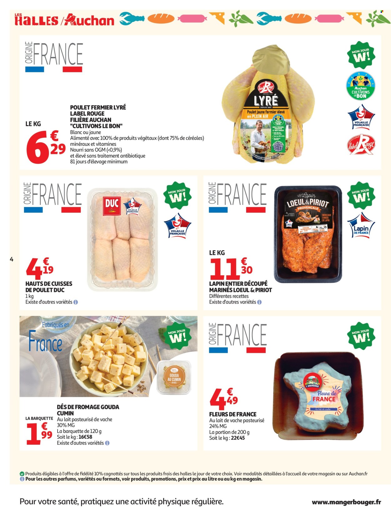Catalogue Auchan - 07.07.2026 - 11.07.2026. Page 4