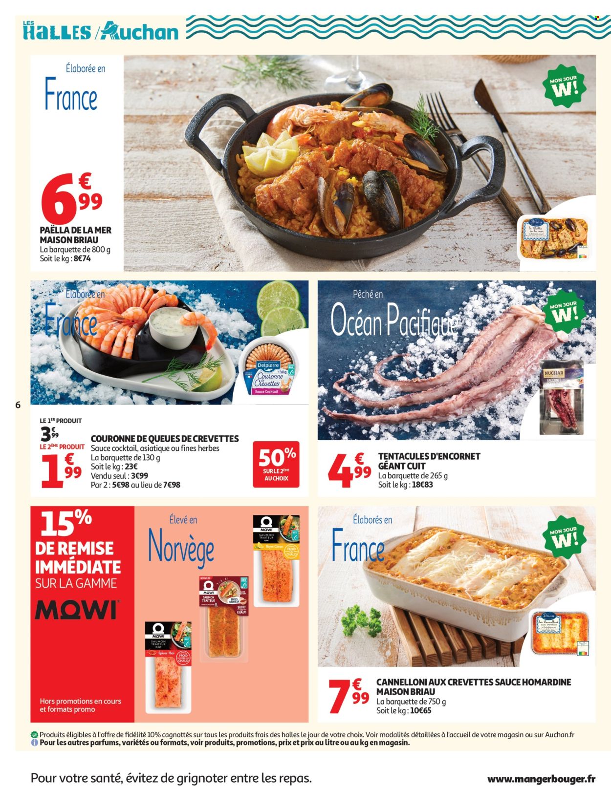 Catalogue Auchan - 07.07.2026 - 11.07.2026. Page 6