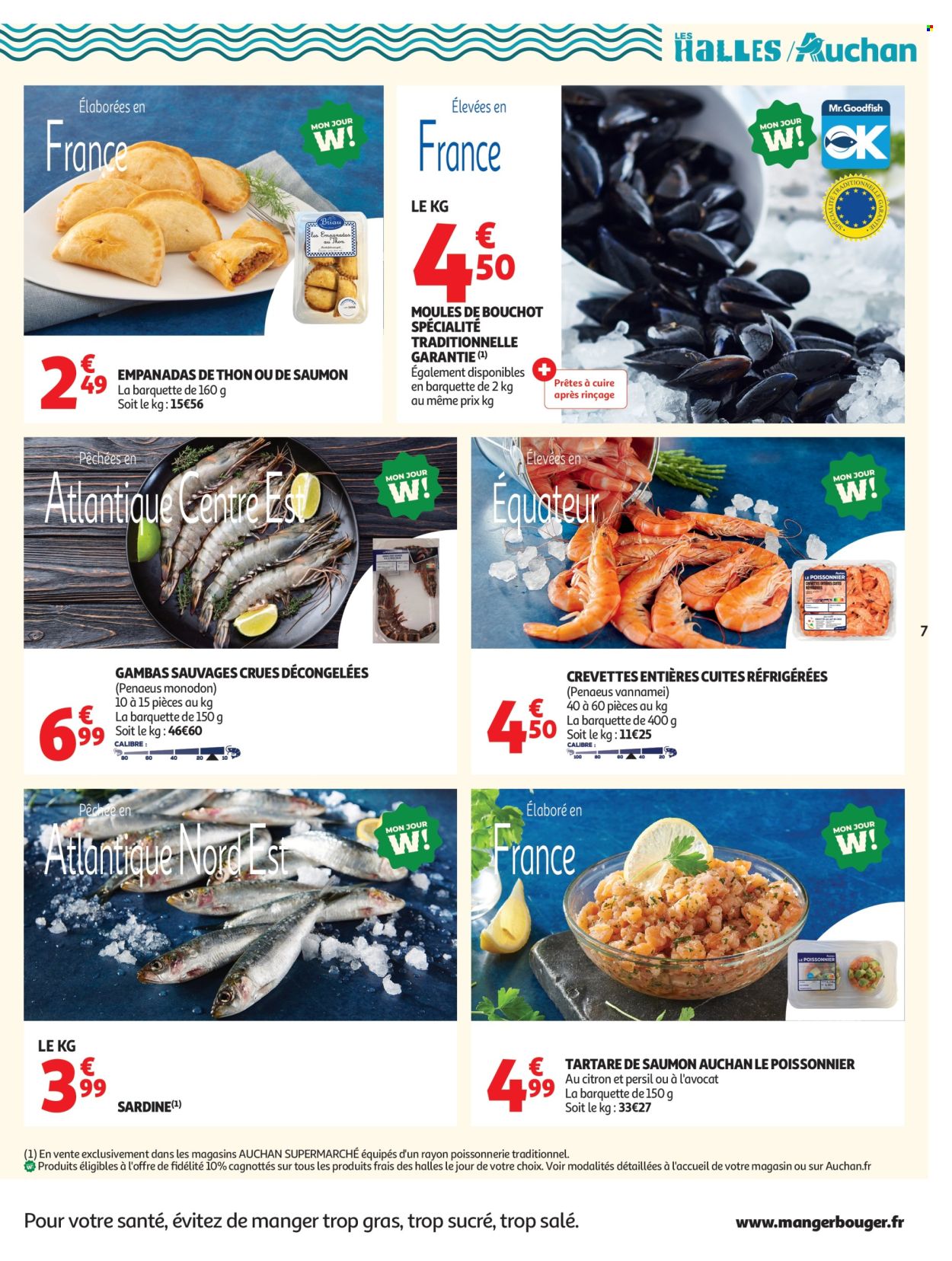 Catalogue Auchan - 07.07.2026 - 11.07.2026. Page 7
