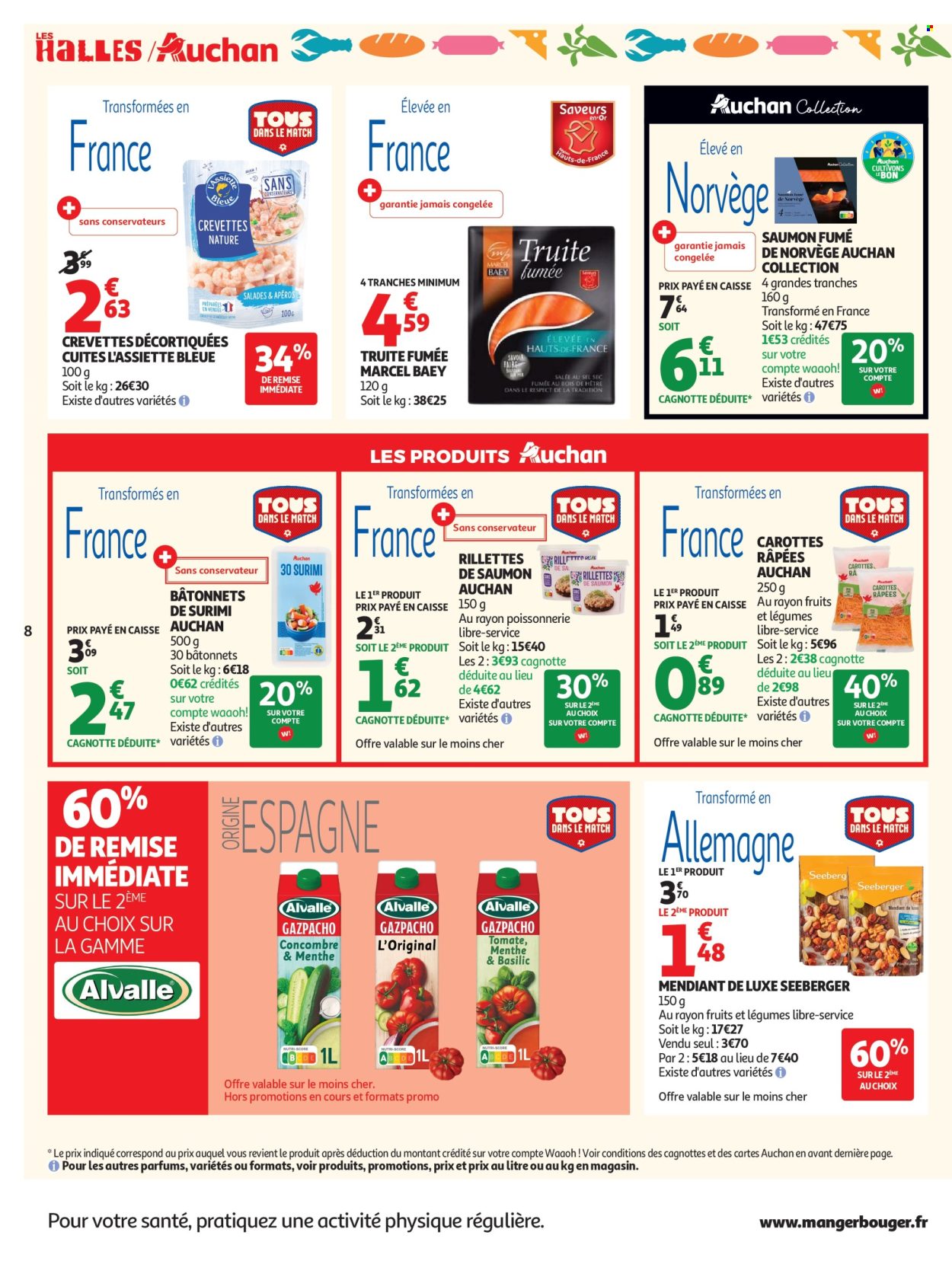 Catalogue Auchan - 07.07.2026 - 11.07.2026. Page 8