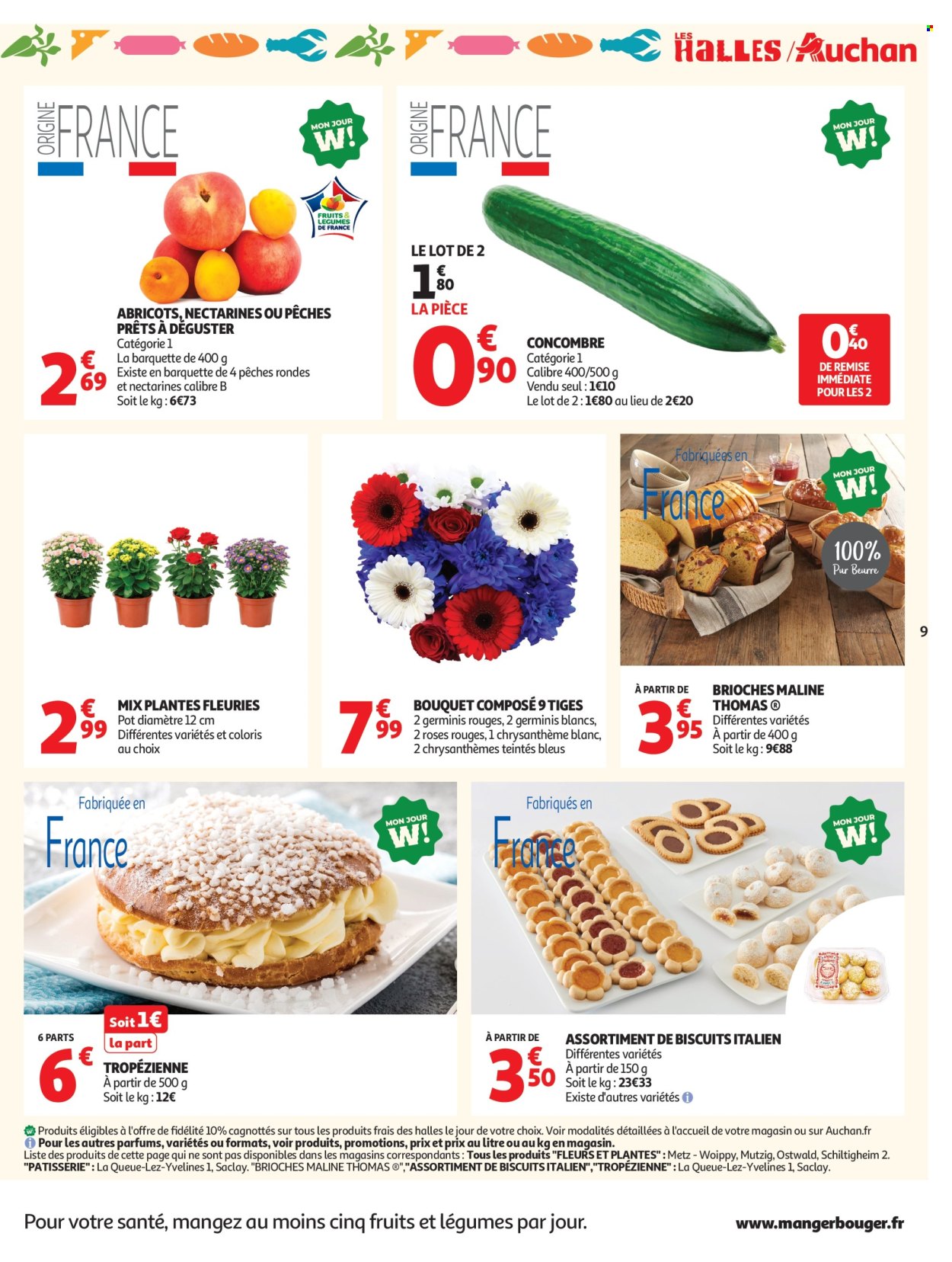 Catalogue Auchan - 07.07.2026 - 11.07.2026. Page 9