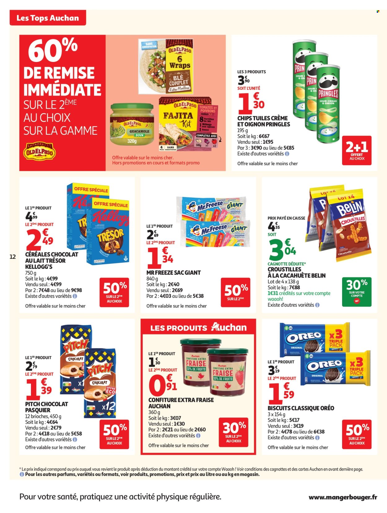 Catalogue Auchan - 07.07.2026 - 11.07.2026. Page 12