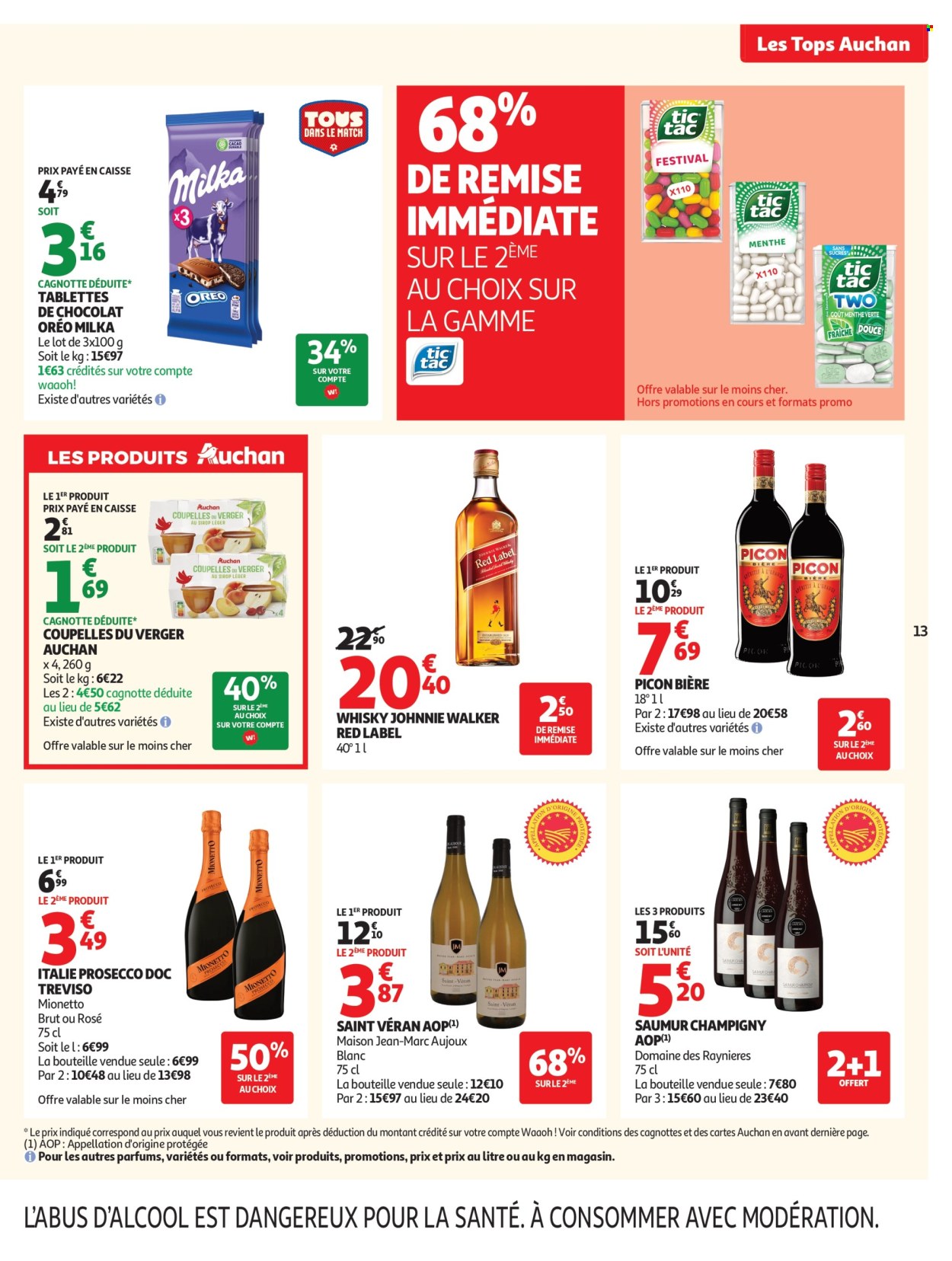Catalogue Auchan - 07.07.2026 - 11.07.2026. Page 13