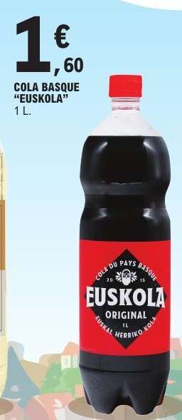COLA BASQUE "EUSKOLA"