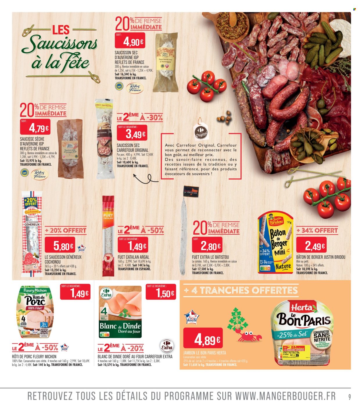 Catalogue Supermarché Match - 07.07.2026 - 19.07.2026. Page 9