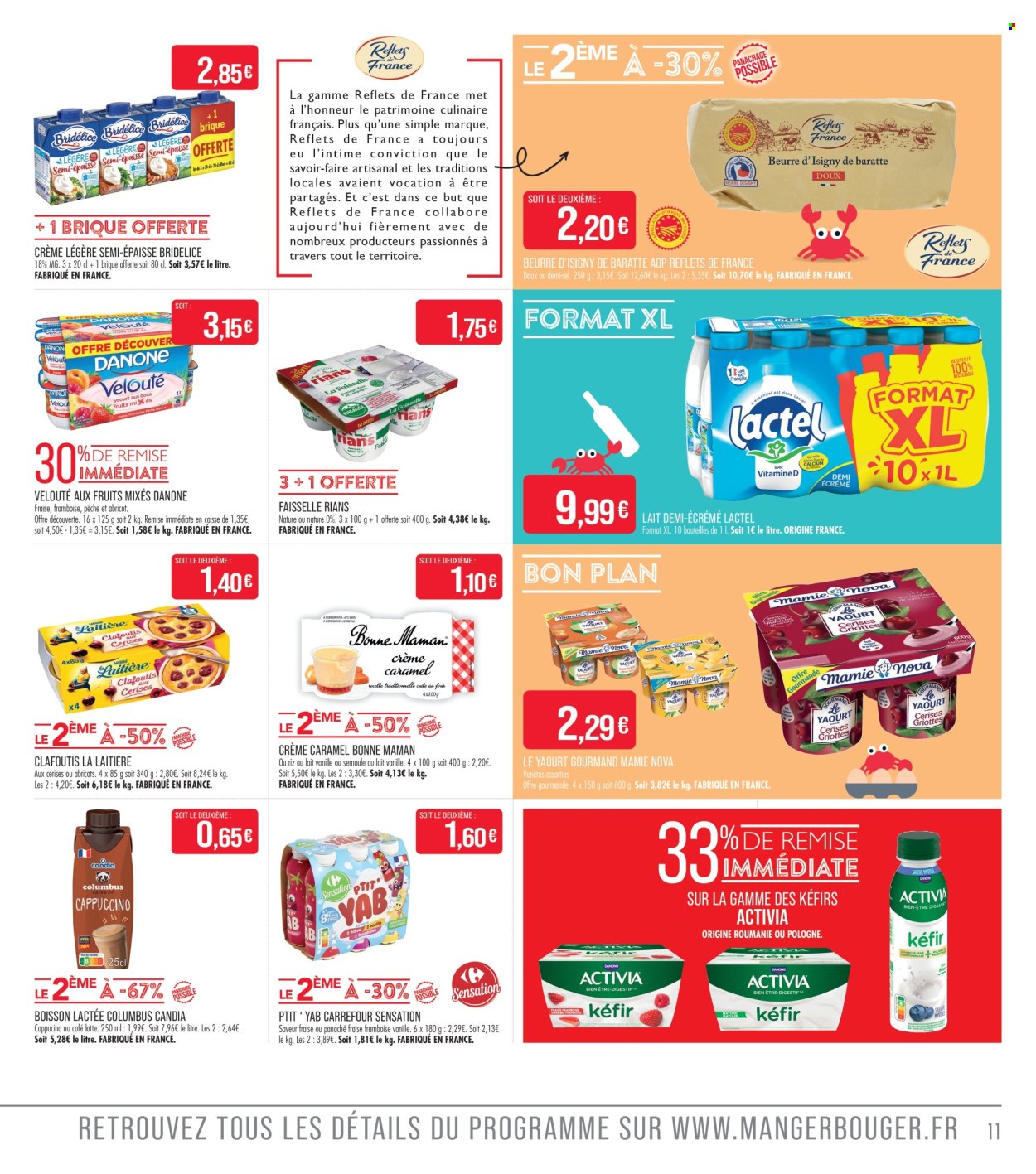 Catalogue Supermarché Match - 07.07.2026 - 19.07.2026. Page 11