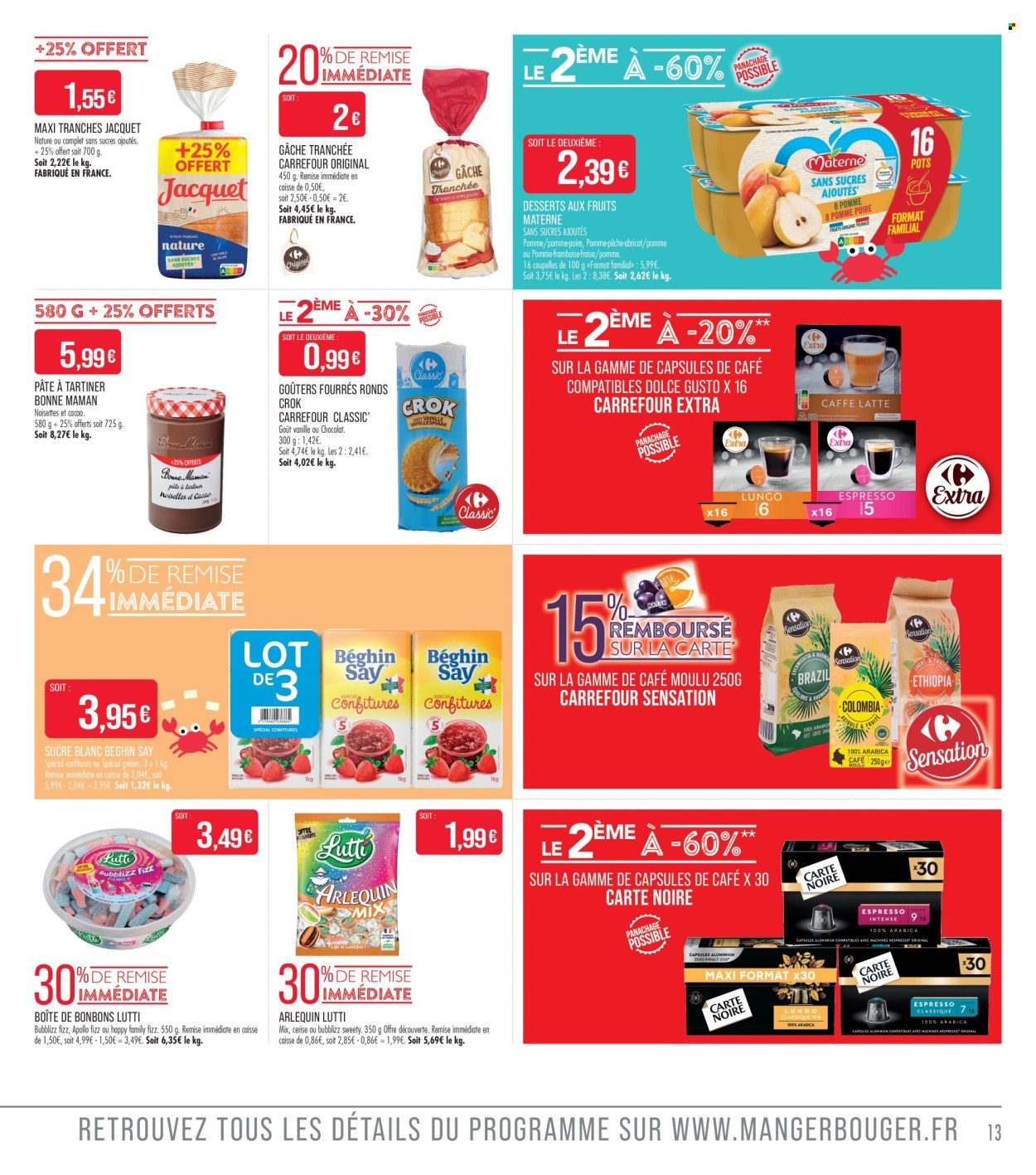 Catalogue Supermarché Match - 07.07.2026 - 19.07.2026. Page 13