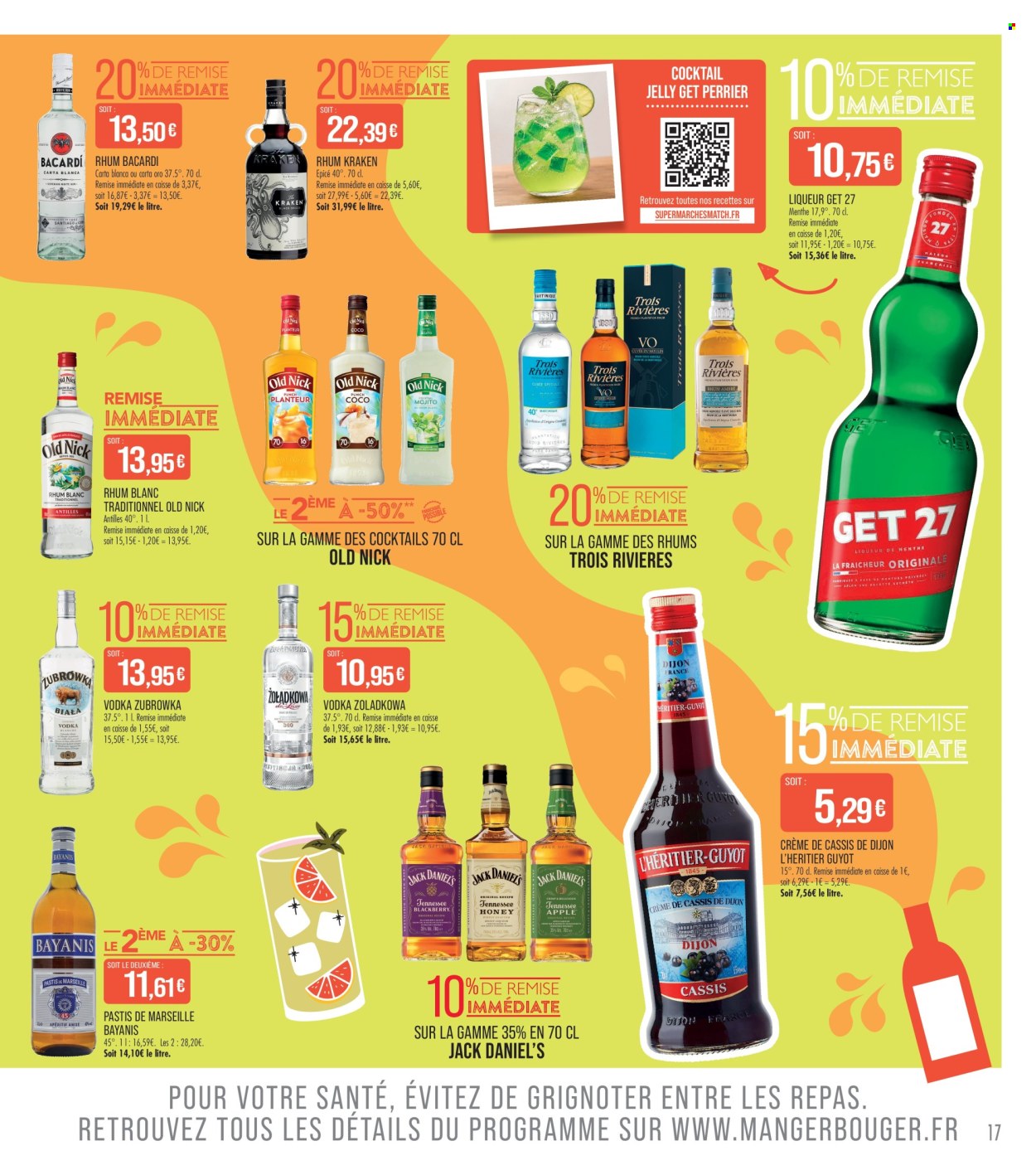 Catalogue Supermarché Match - 07.07.2026 - 19.07.2026. Page 17