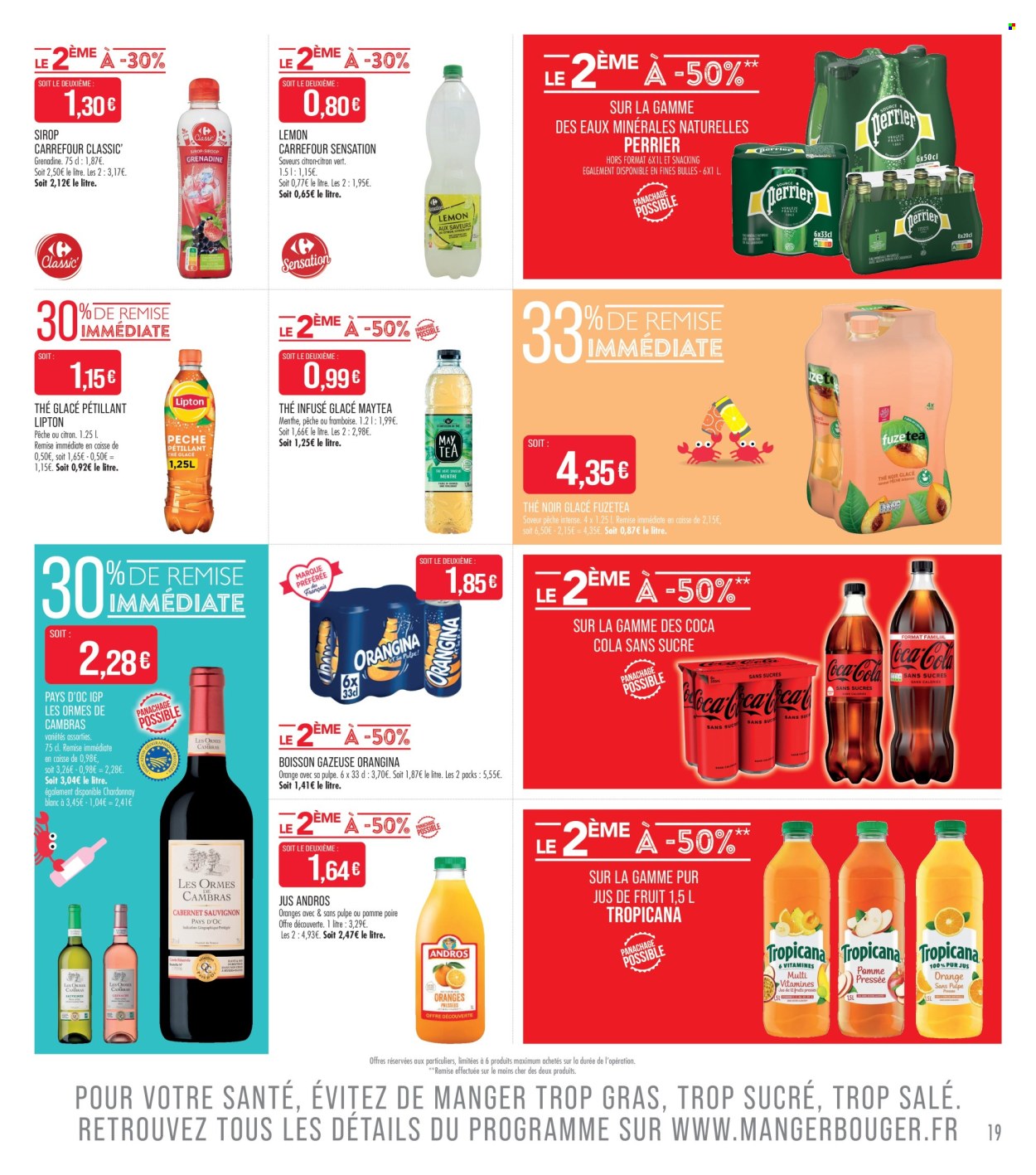 Catalogue Supermarché Match - 07.07.2026 - 19.07.2026. Page 19