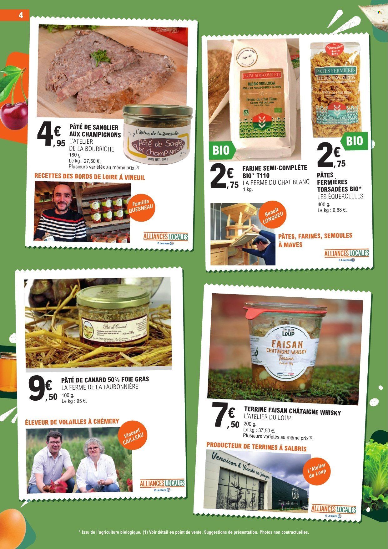 Catalogue E.Leclerc - 06.07.2026 - 18.07.2026. Page 4