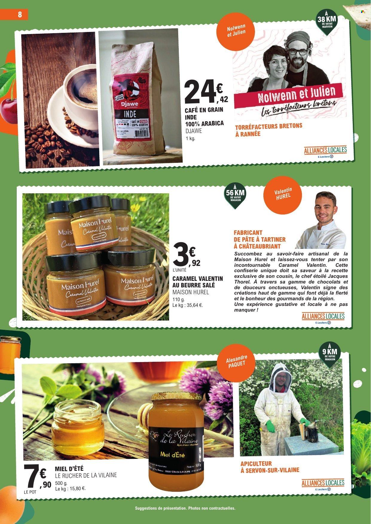 Catalogue E.Leclerc - 06.07.2026 - 18.07.2026. Page 8