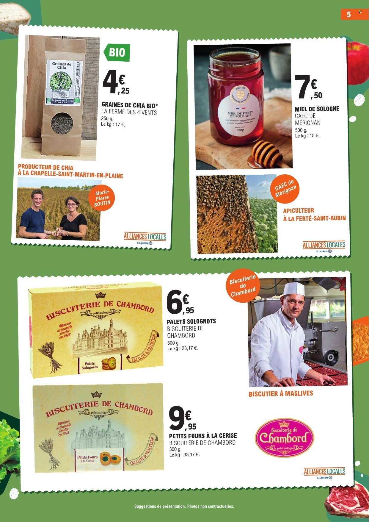 Catalogue E.Leclerc - 06.07.2026 - 18.07.2026. Page 5