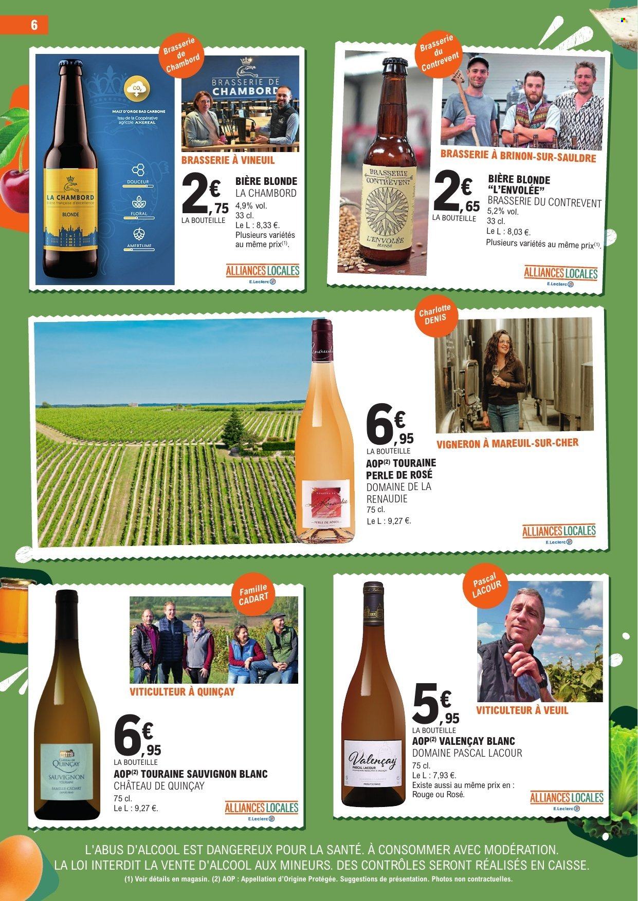 Catalogue E.Leclerc - 06.07.2026 - 18.07.2026. Page 6