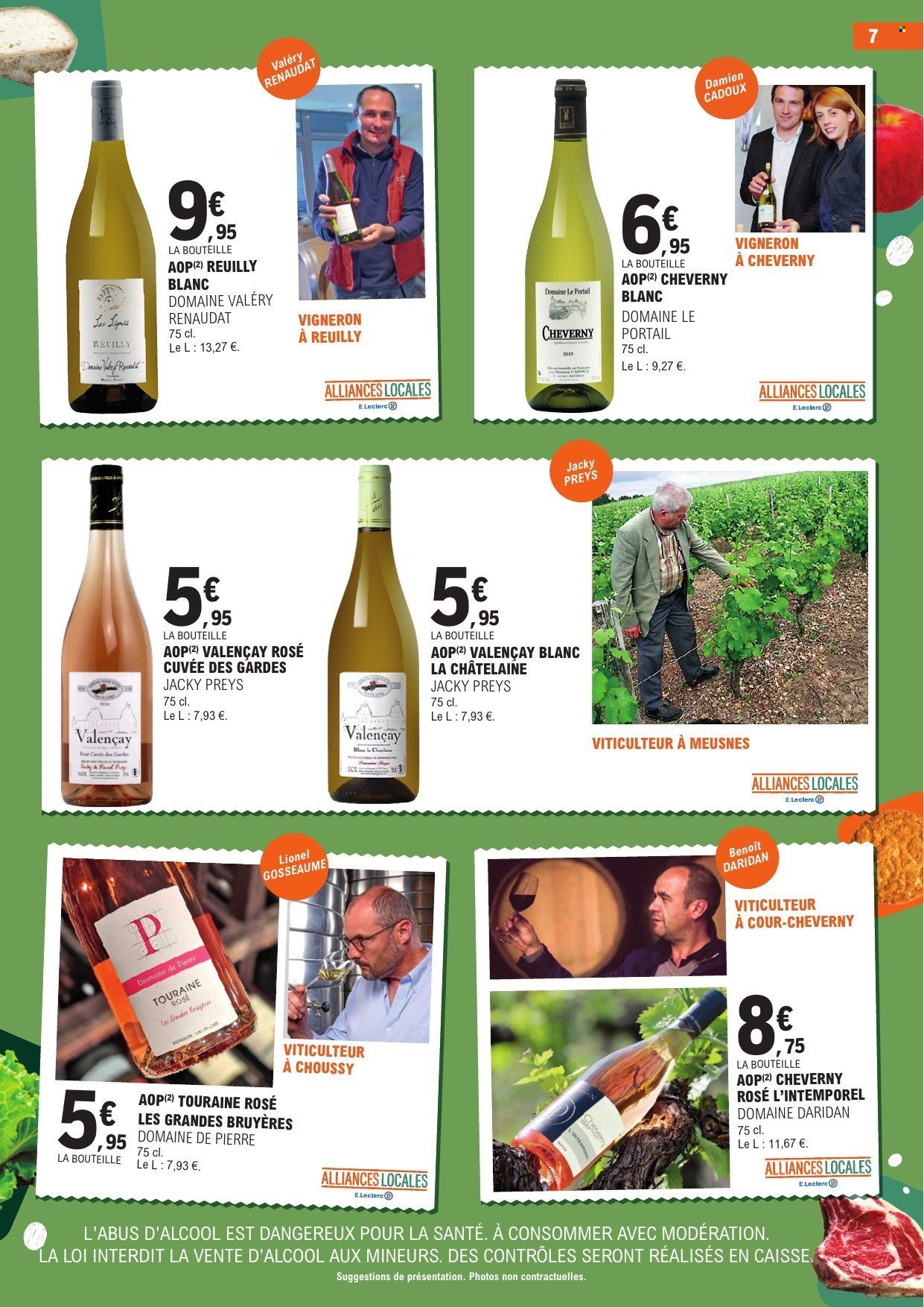 Catalogue E.Leclerc - 06.07.2026 - 18.07.2026. Page 7