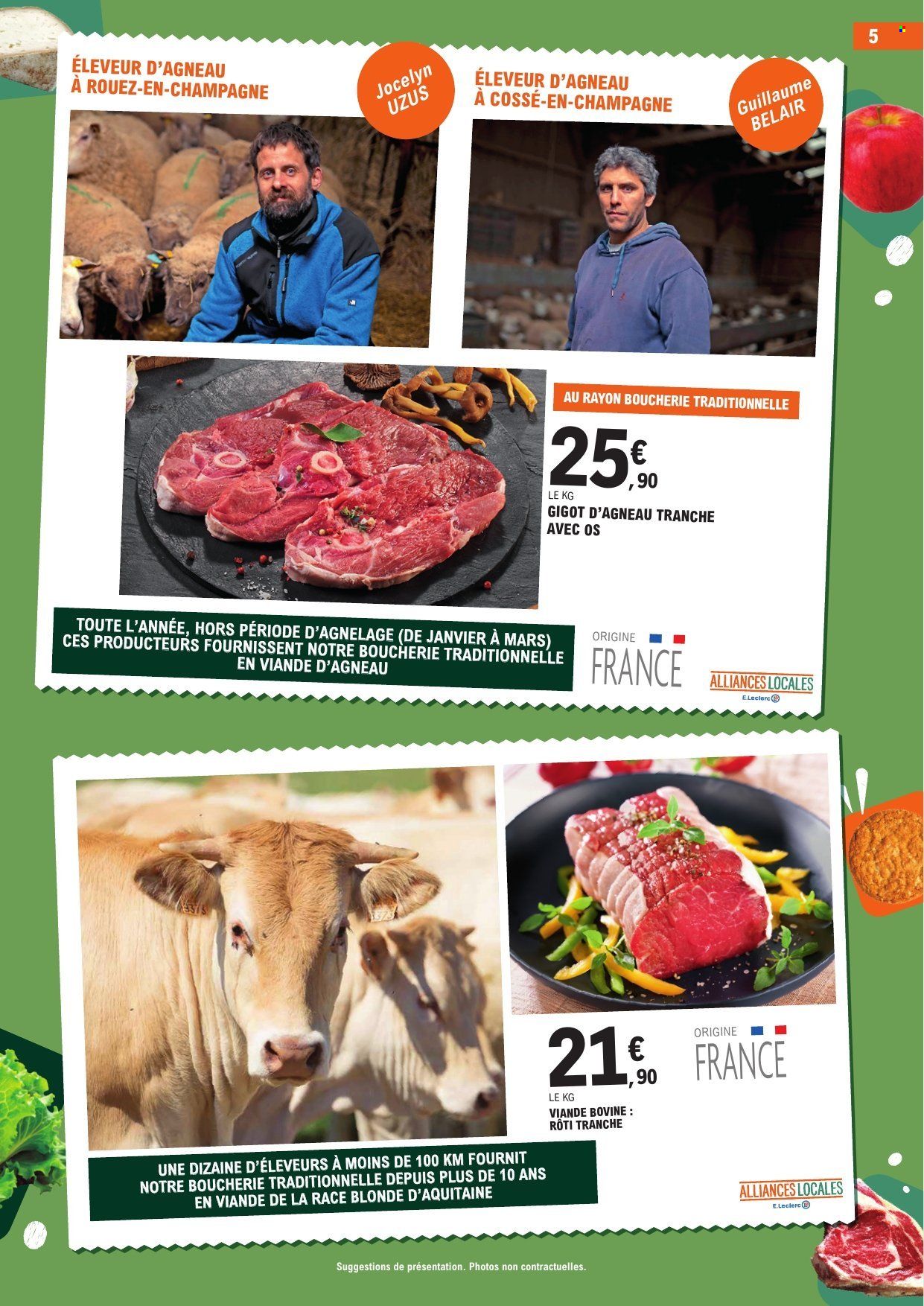 Catalogue E.Leclerc - 06.07.2026 - 18.07.2026. Page 5