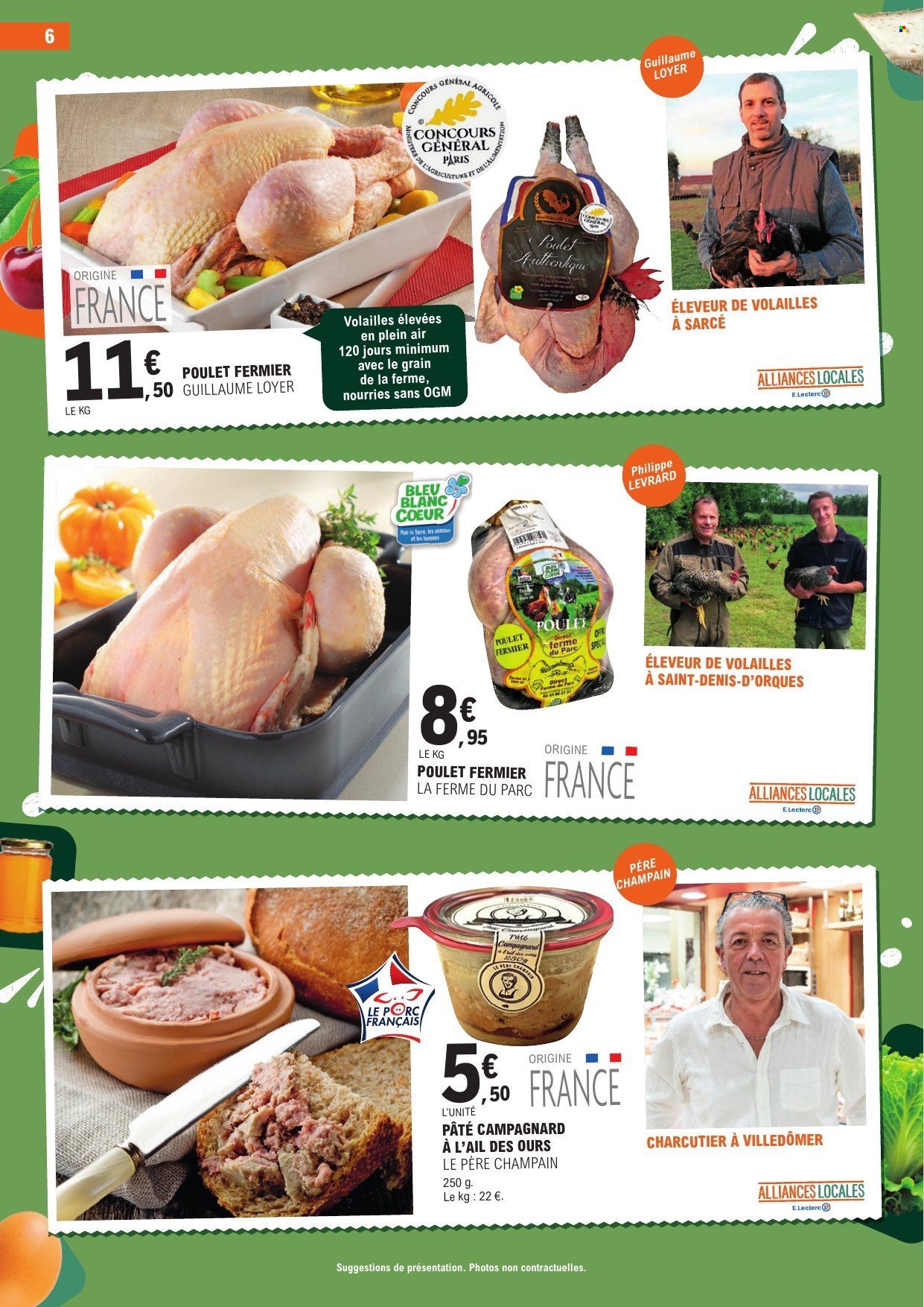 Catalogue E.Leclerc - 06.07.2026 - 18.07.2026. Page 6