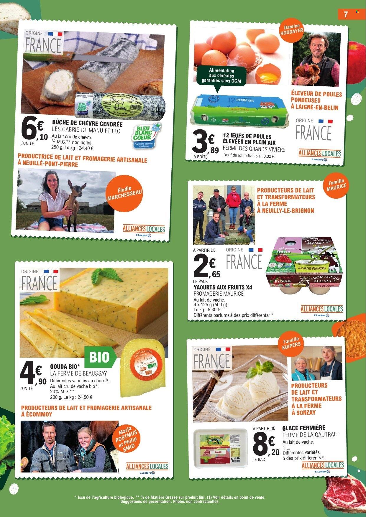 Catalogue E.Leclerc - 06.07.2026 - 18.07.2026. Page 7