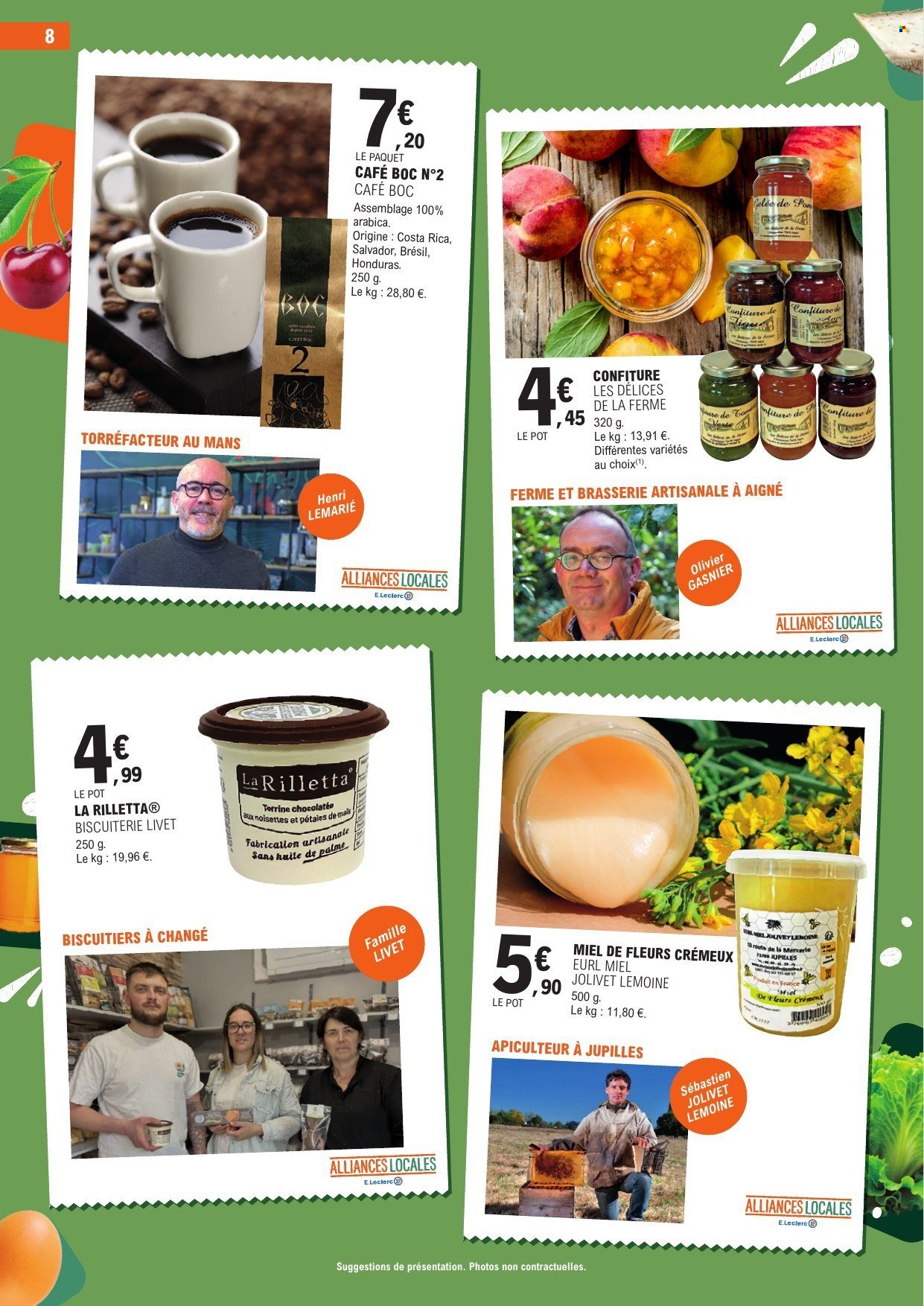 Catalogue E.Leclerc - 06.07.2026 - 18.07.2026. Page 8