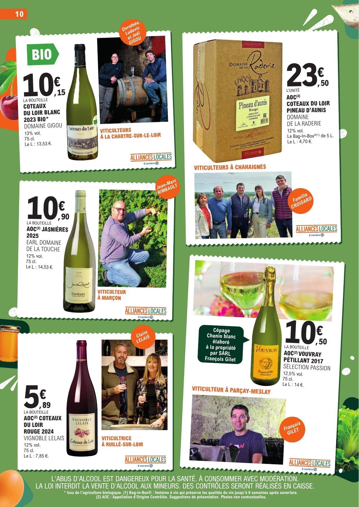 Catalogue E.Leclerc - 06.07.2026 - 18.07.2026. Page 10