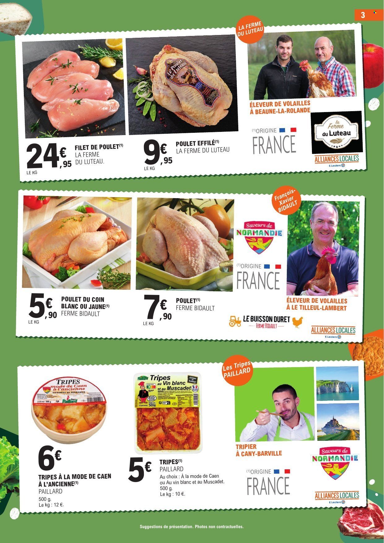 Catalogue E.Leclerc - 06.07.2026 - 18.07.2026. Page 3