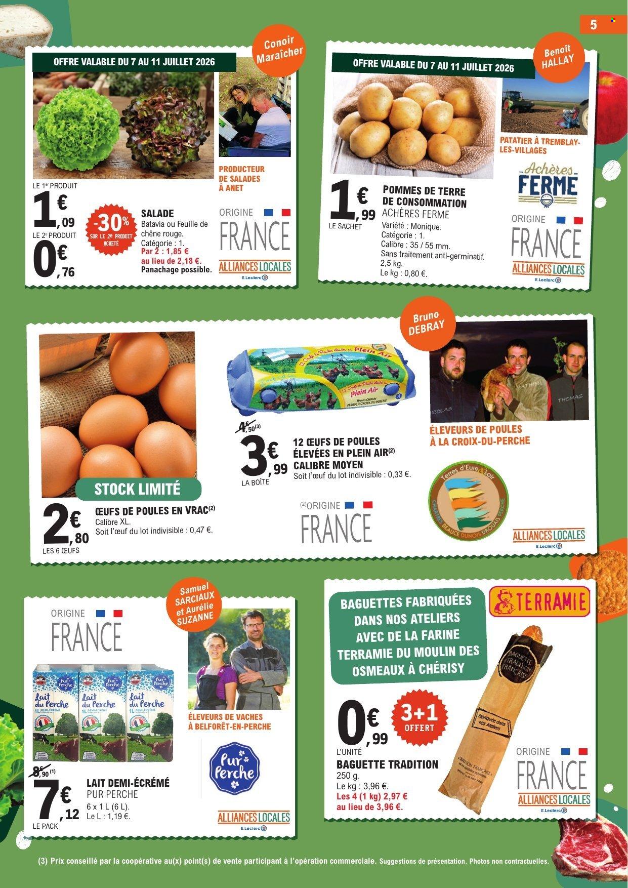 Catalogue E.Leclerc - 06.07.2026 - 18.07.2026. Page 5