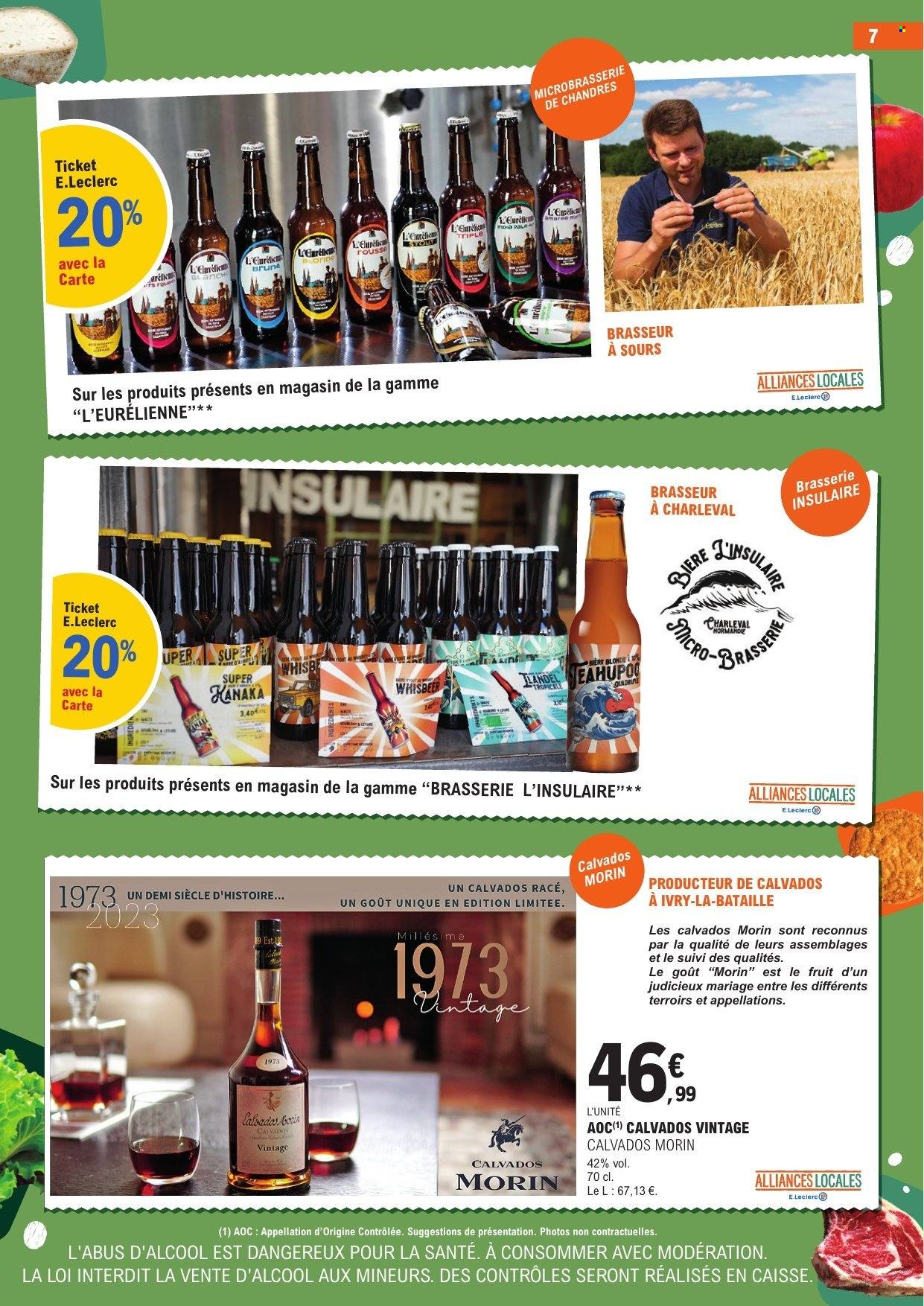 Catalogue E.Leclerc - 06.07.2026 - 18.07.2026. Page 7