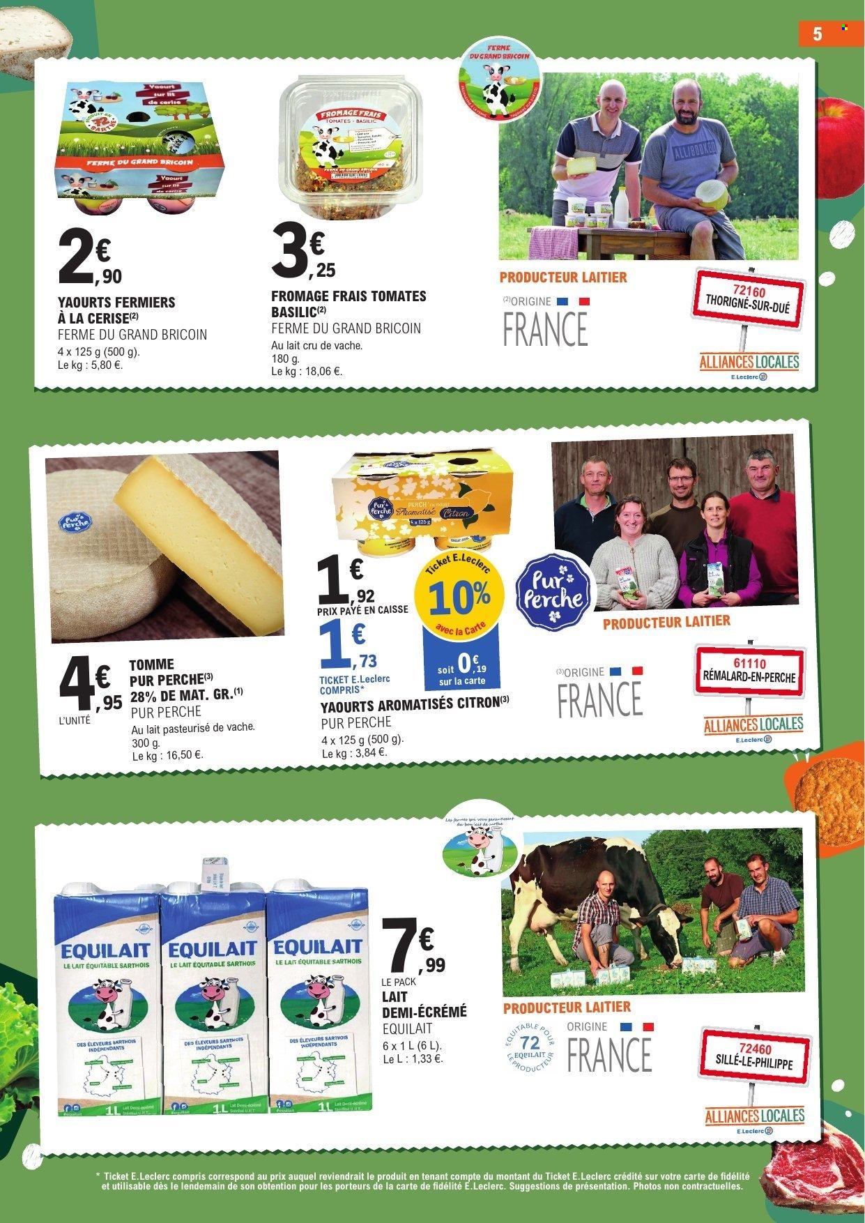 Catalogue E.Leclerc - 06.07.2026 - 19.07.2026. Page 5