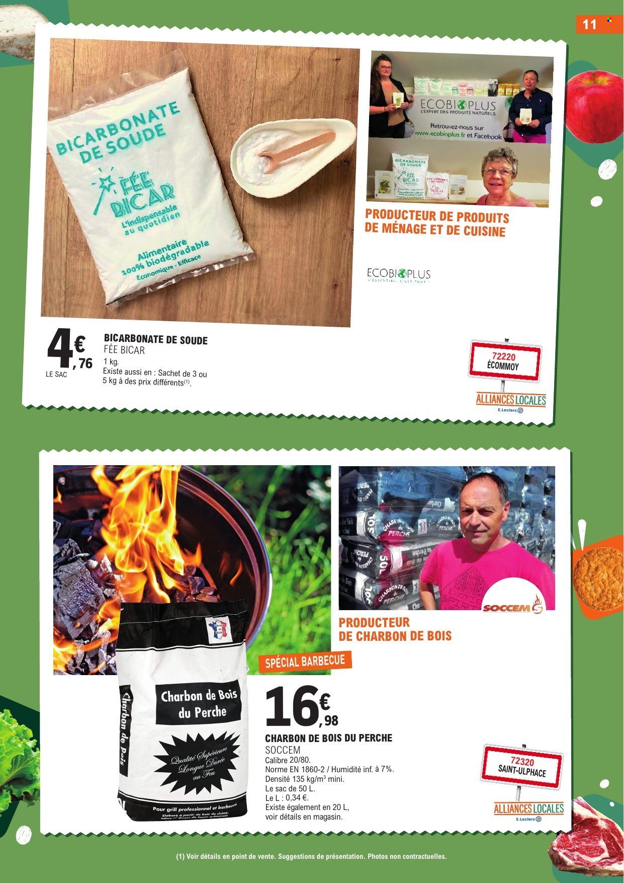 Catalogue E.Leclerc - 06.07.2026 - 19.07.2026. Page 11