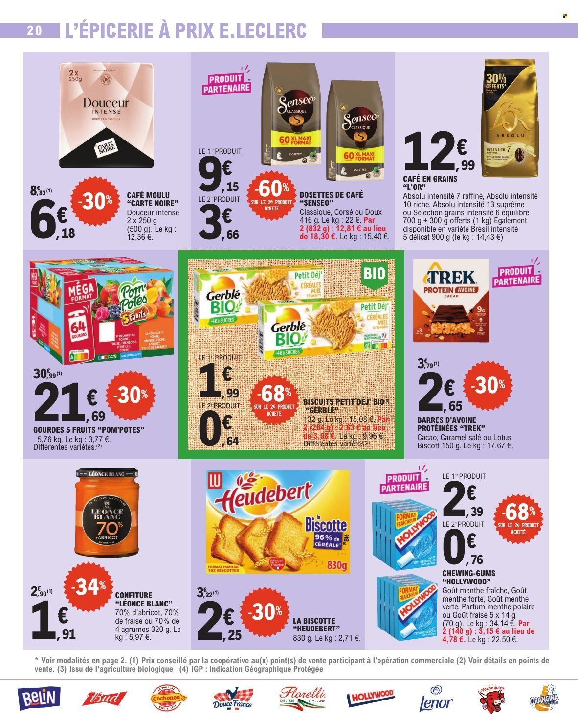 Catalogue E.Leclerc - 07.07.2026 - 18.07.2026. Page 20