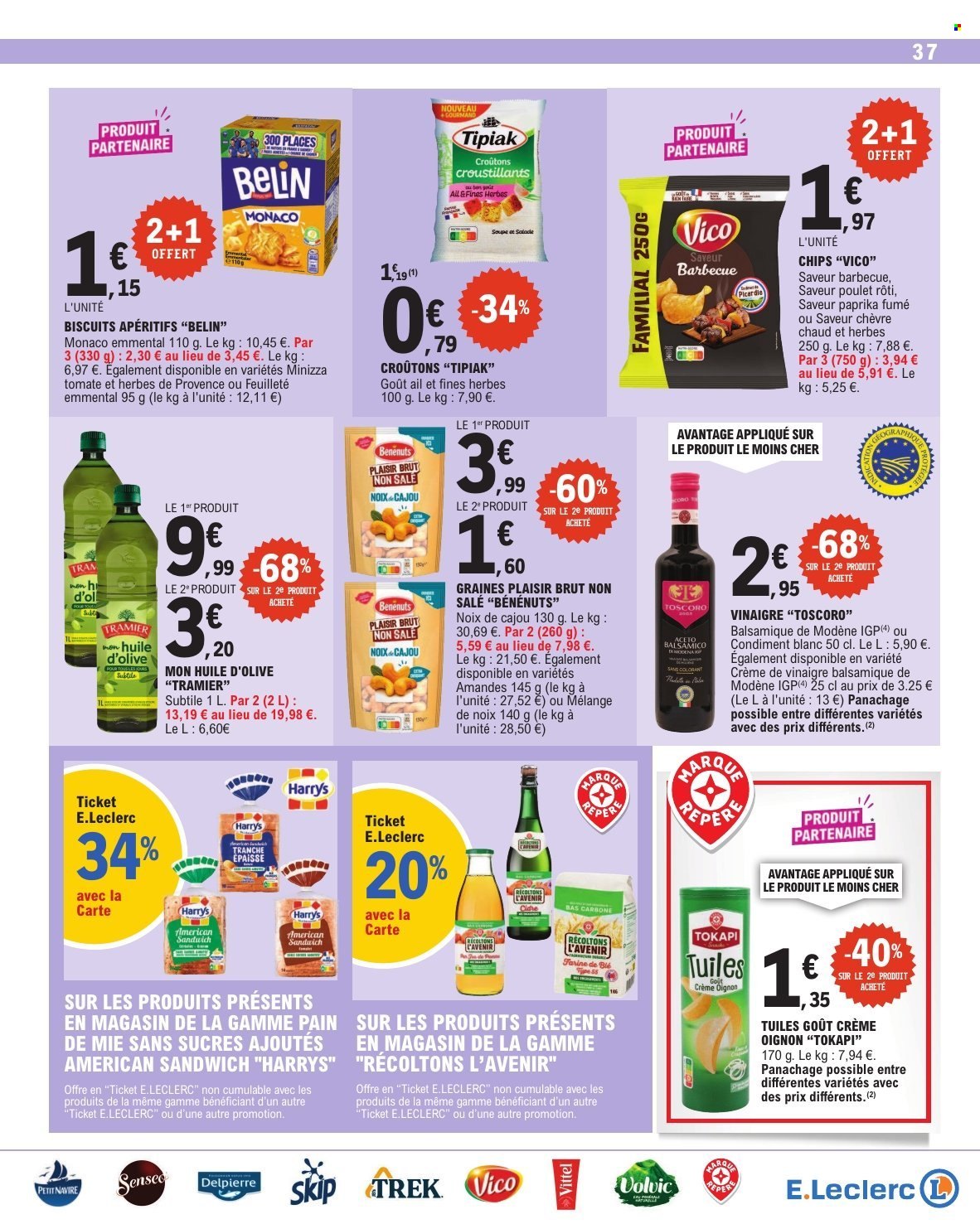 Catalogue E.Leclerc - 07.07.2026 - 18.07.2026. Page 37